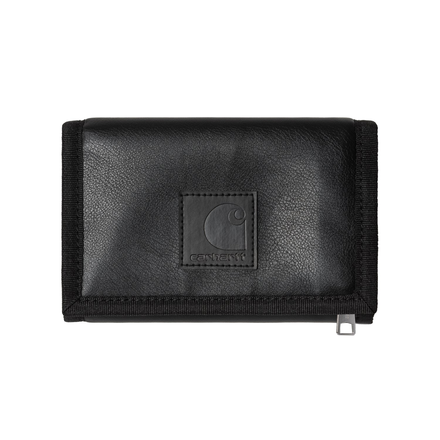 ALEC LEATHER WALLET - Black