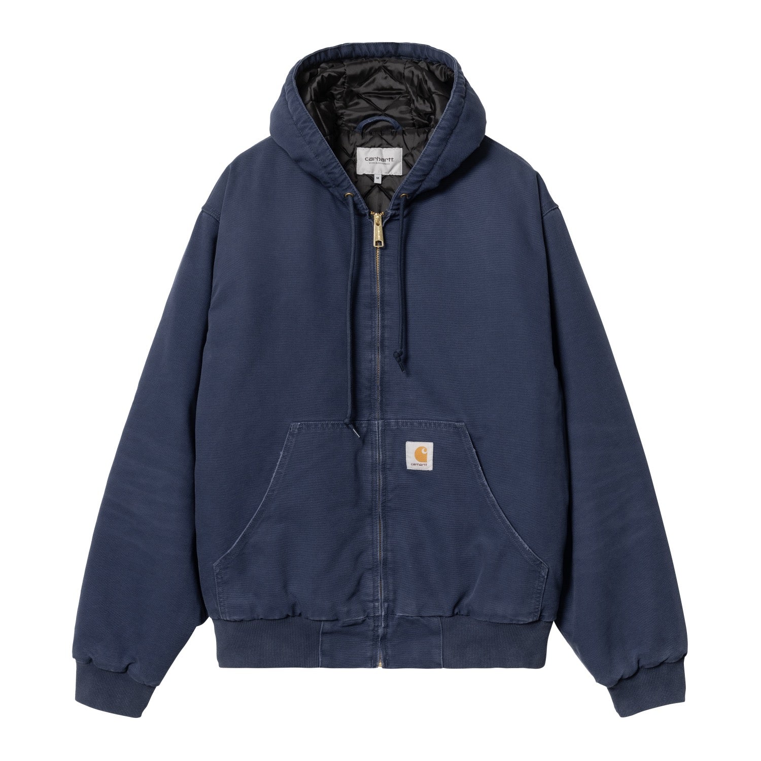 OG ACTIVE JACKET - Air Force Blue (aged canvas)