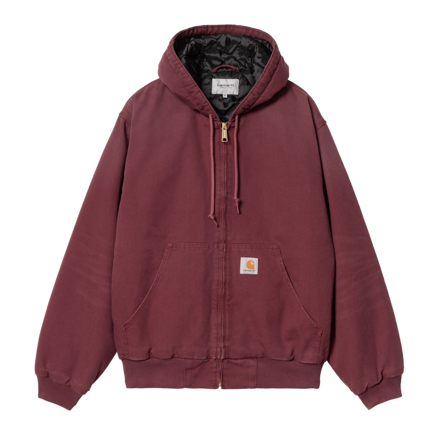 OG ACTIVE JACKET - Malbec (aged canvas)