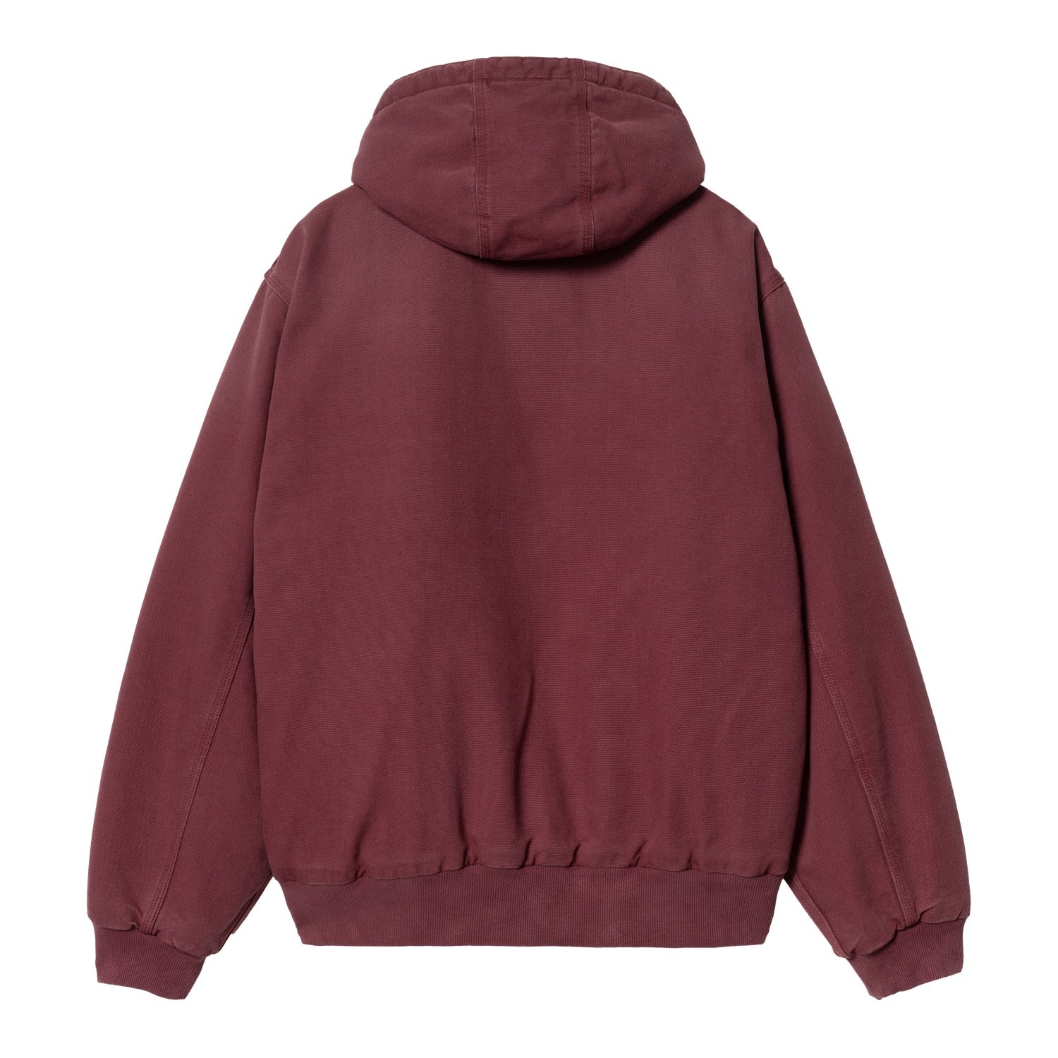 OG ACTIVE JACKET - Malbec (aged canvas)