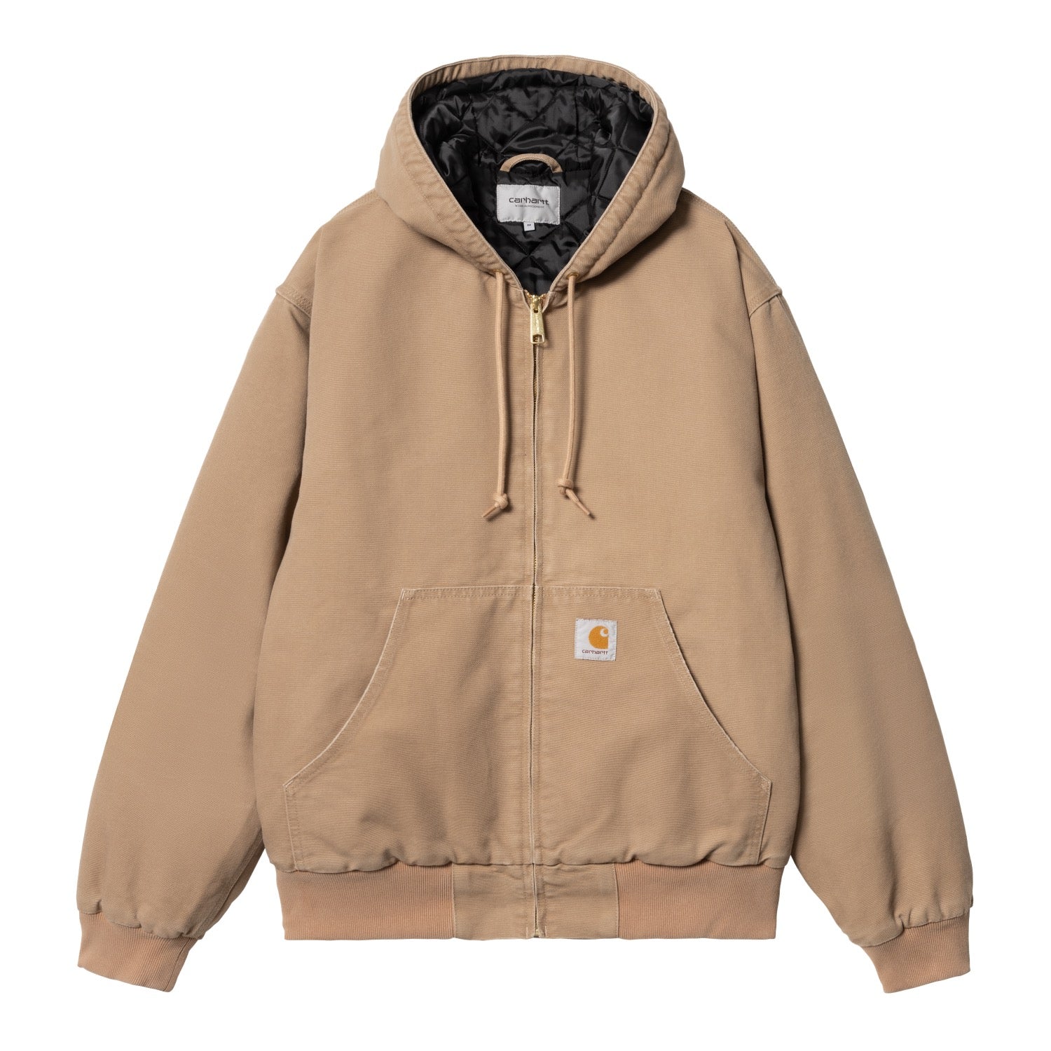 OG ACTIVE JACKET - Peanut (aged canvas)