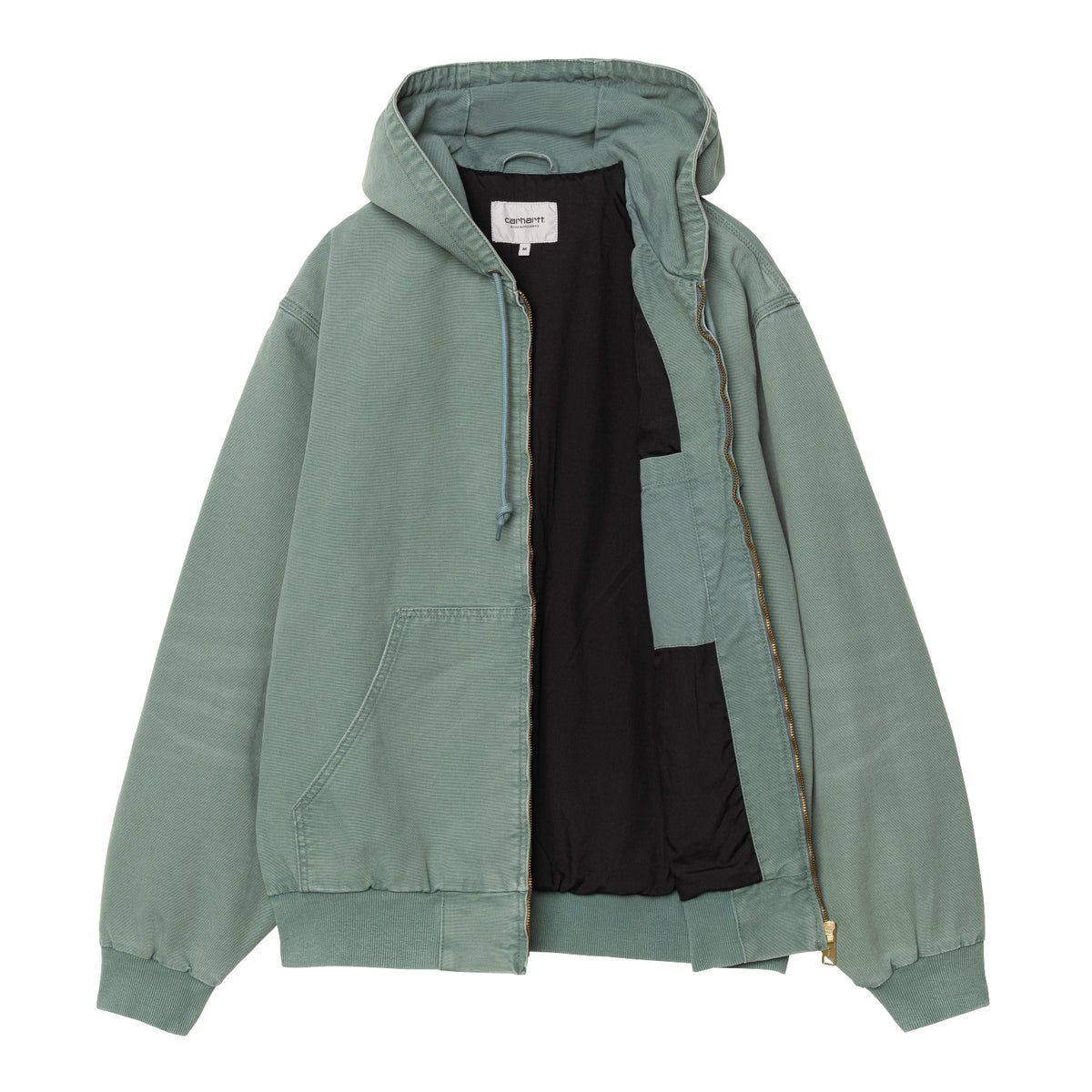 OG ACTIVE JACKET - Silver Pine (stone canvas) 3
