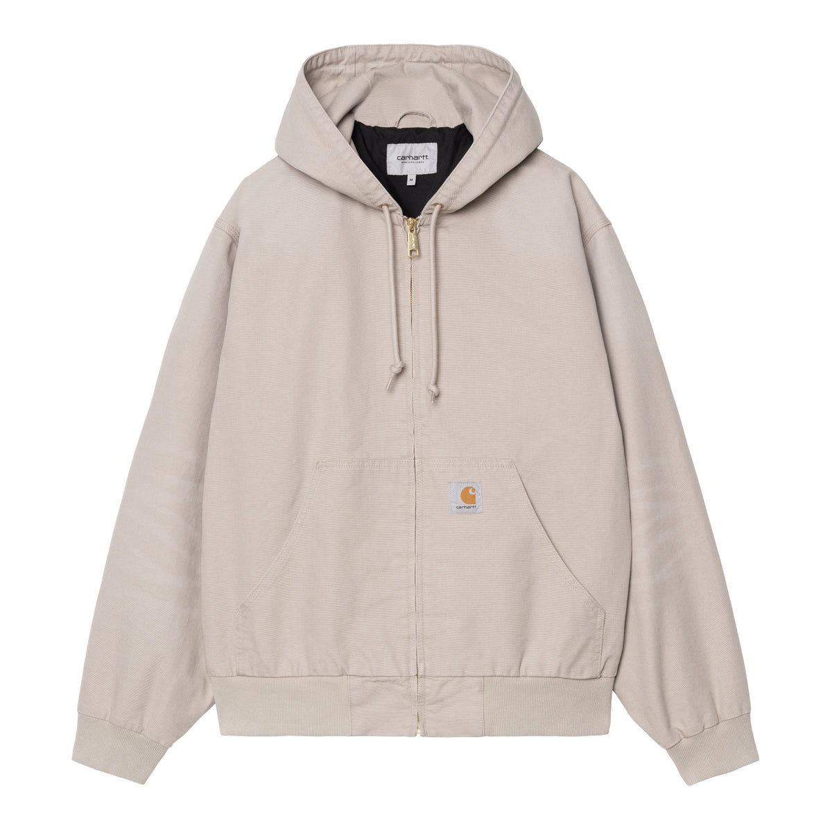 OG ACTIVE JACKET - Dusky Beige (stone canvas) 1