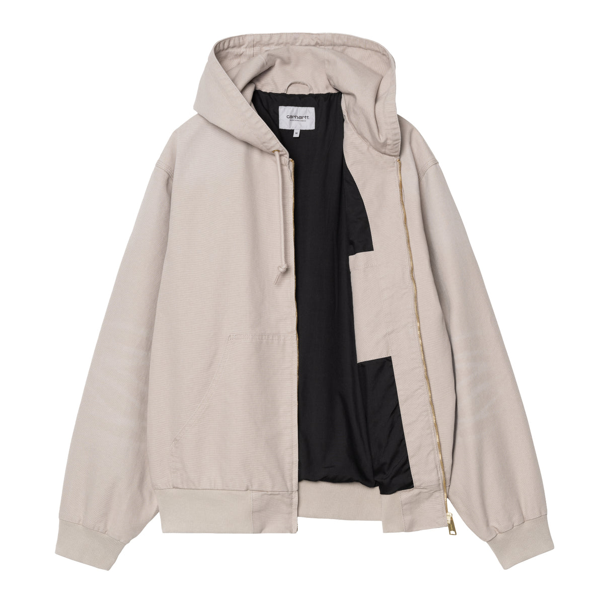 OG ACTIVE JACKET - Dusky Beige (stone canvas) 6