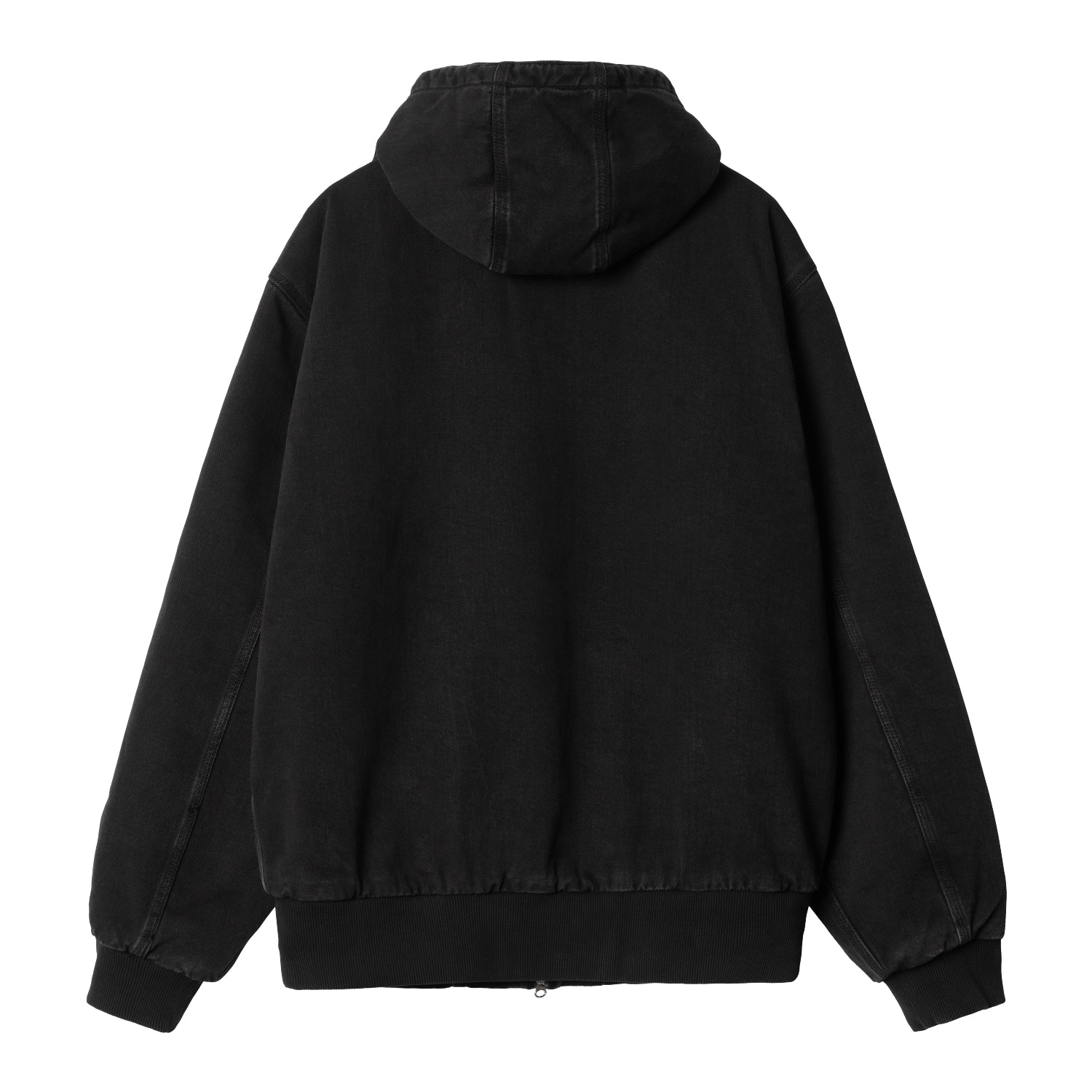 OG ACTIVE RIVET JACKET - Black (stone washed)