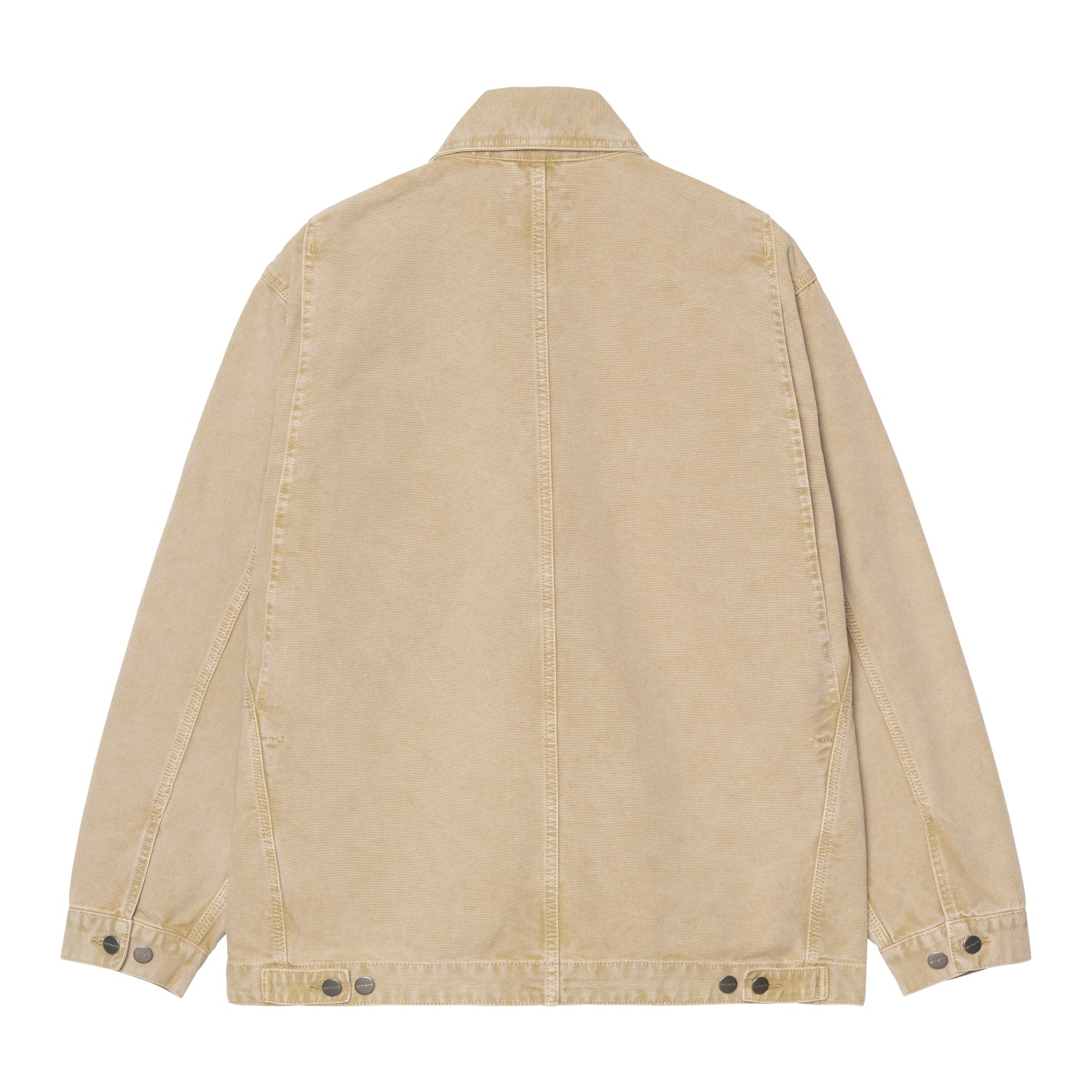 OG ARCTIC JACKET  - Dusty H Brown (chalk wash)