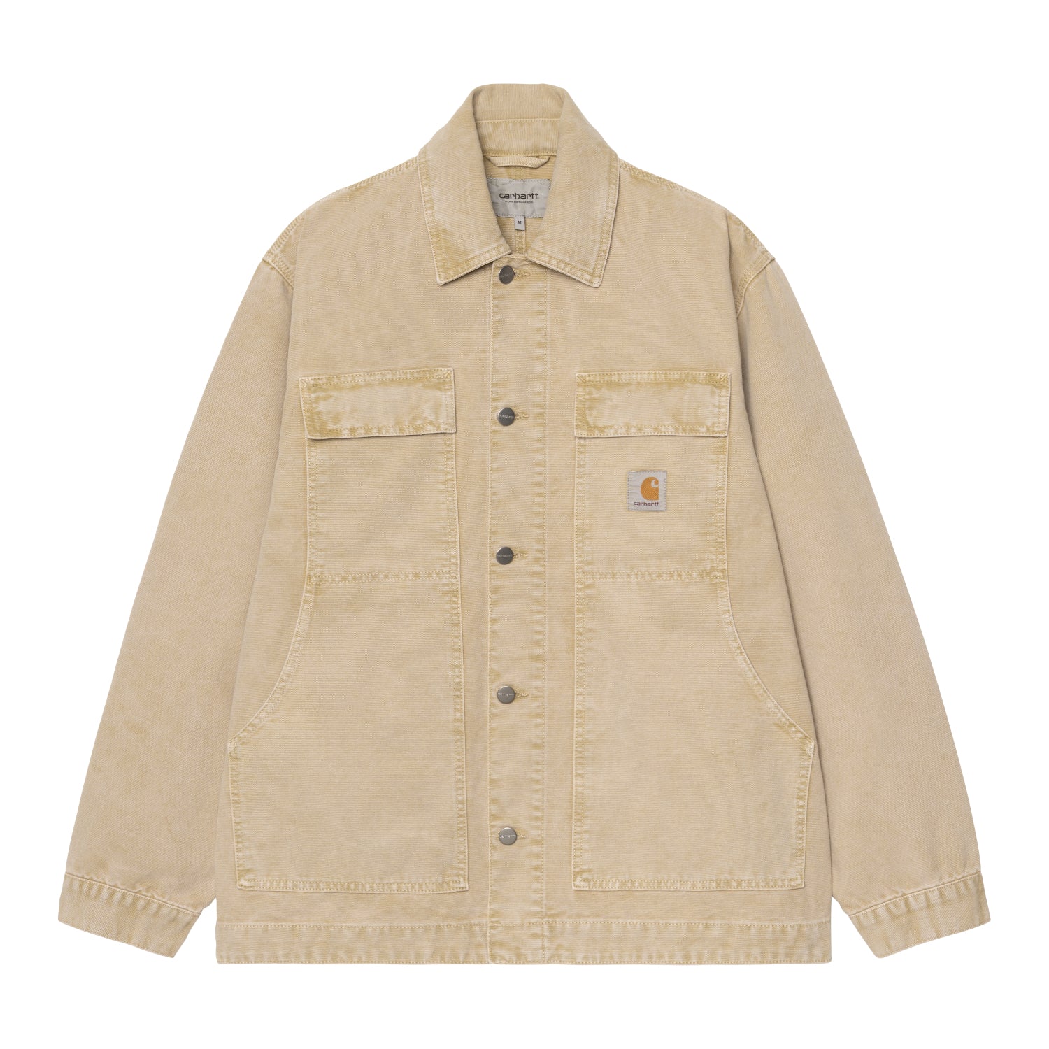 OG ARCTIC JACKET  - Dusty H Brown (chalk wash)