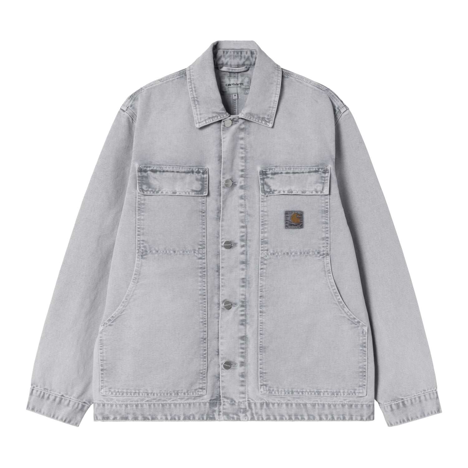 OG ARCTIC JACKET  - Black (chalk wash)