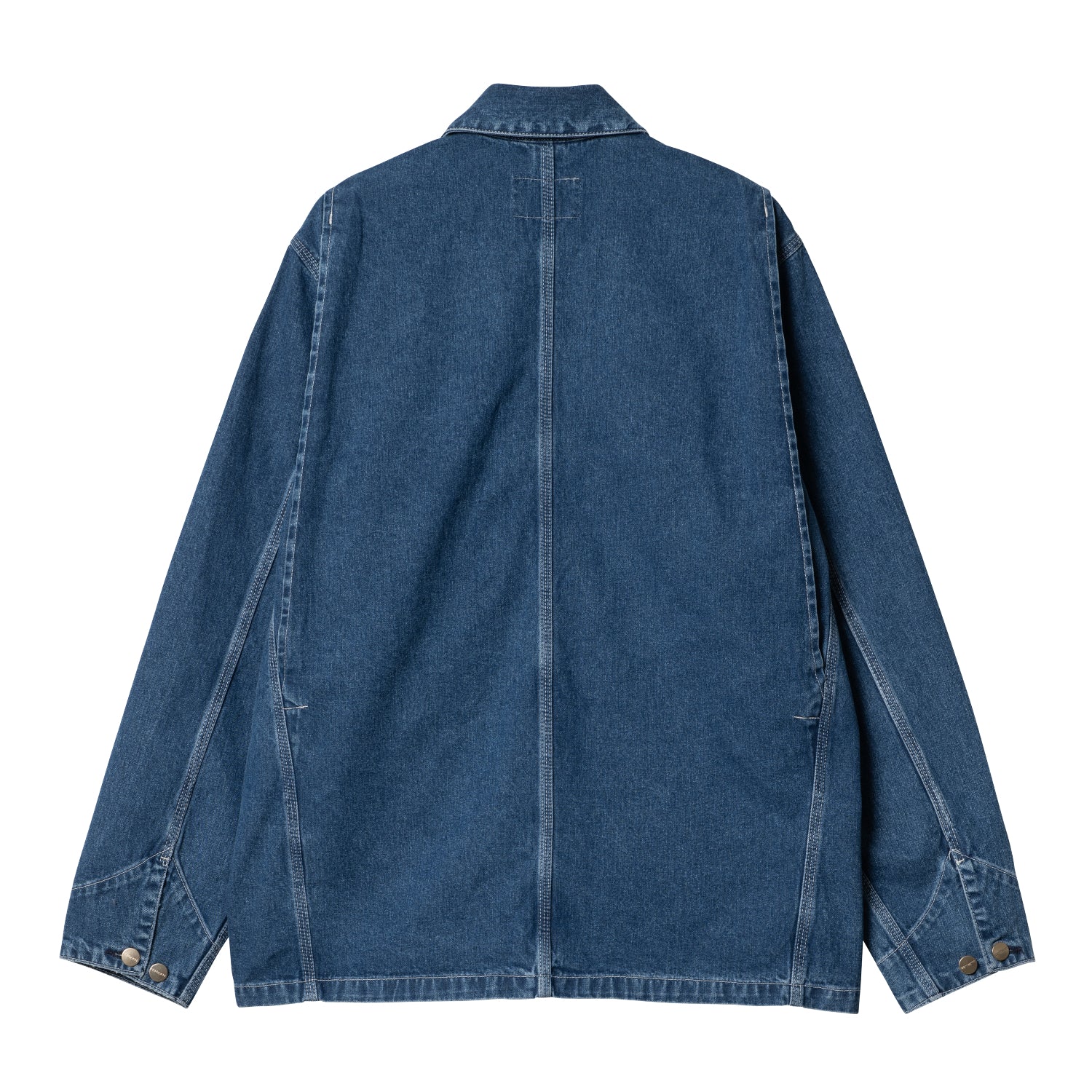 OG CHORE COAT - Blue (stone washed)