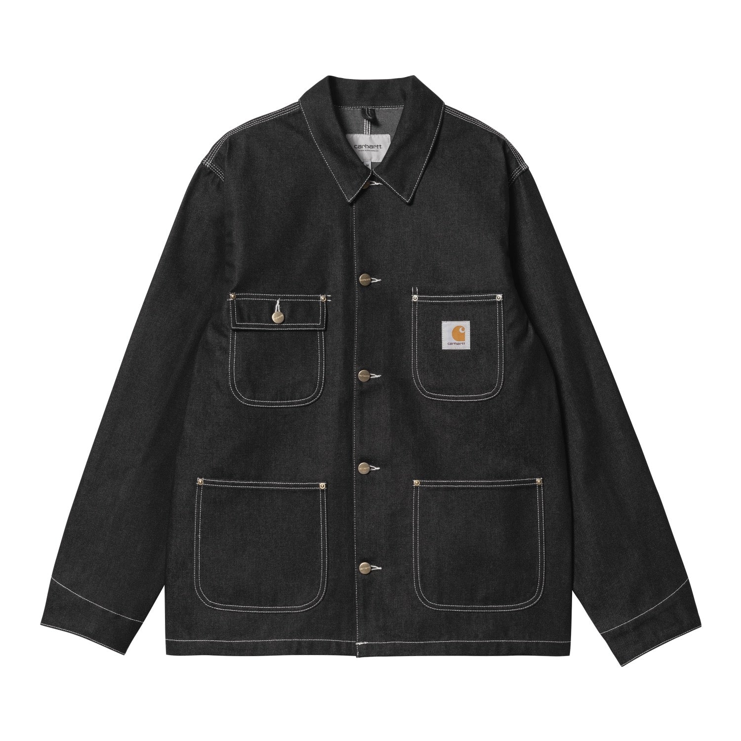 7,350円carhartt chore coat ブラック