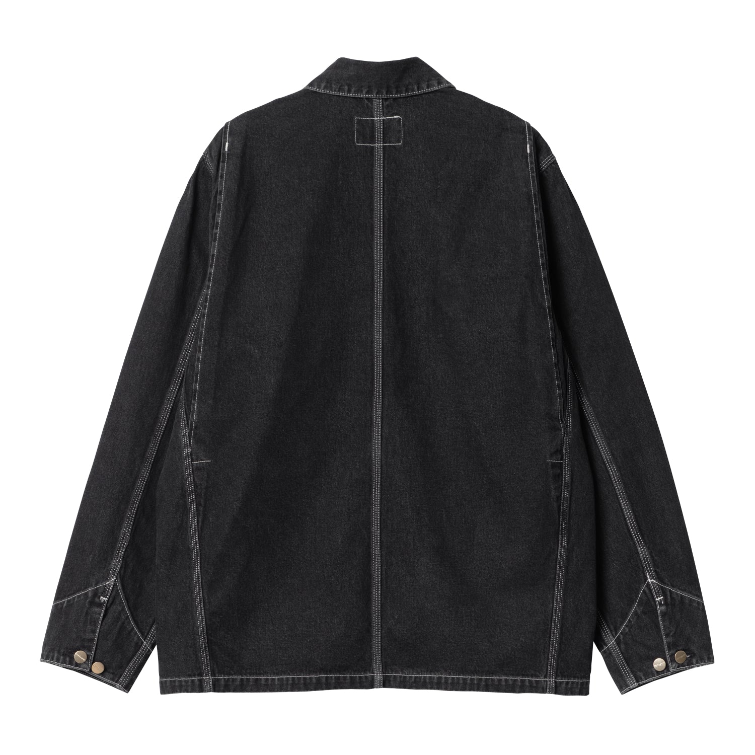 OG CHORE COAT - Black (stone washed)