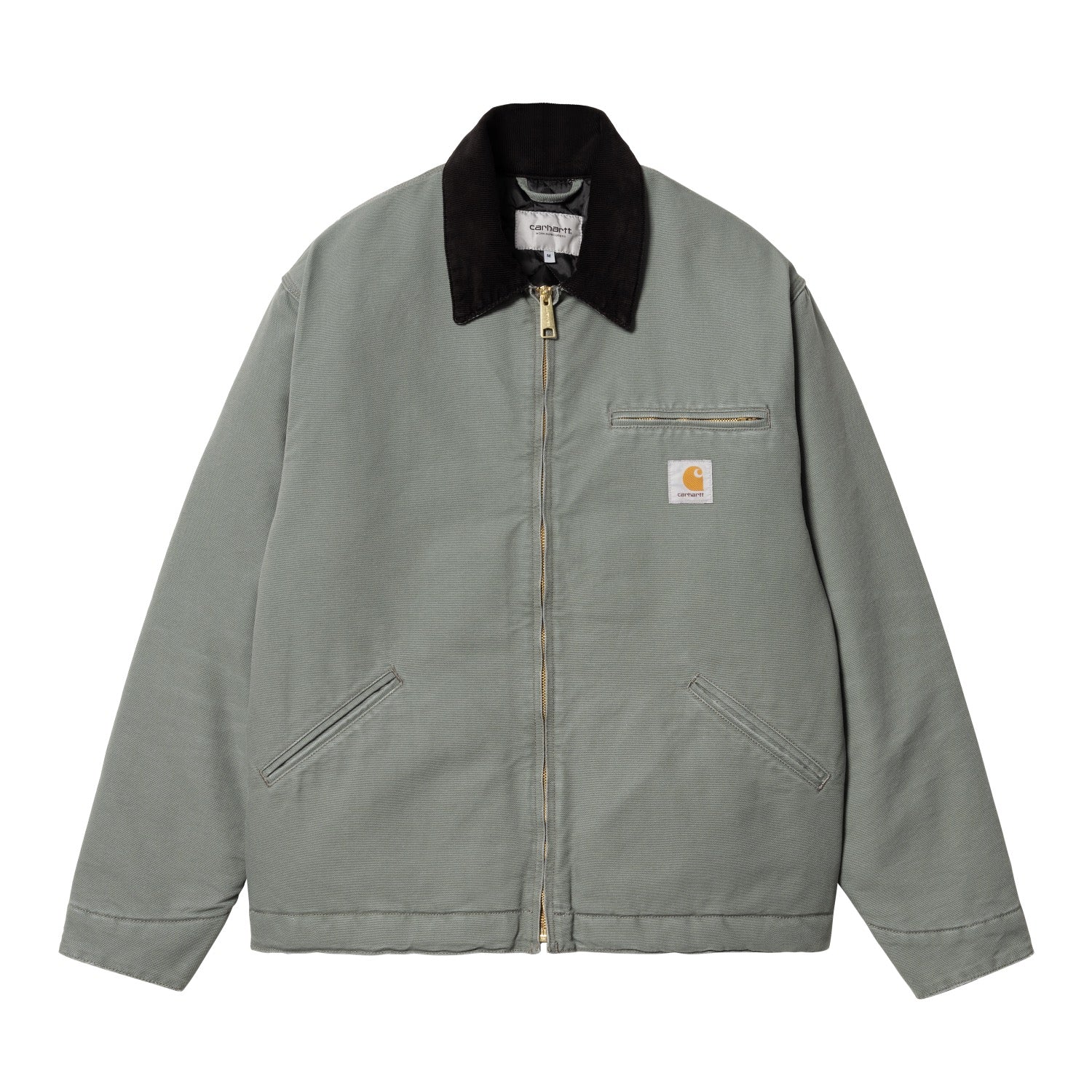 CARHARTT WIP】OG DETROIT JACKET 新品 ブラック - ブルゾン