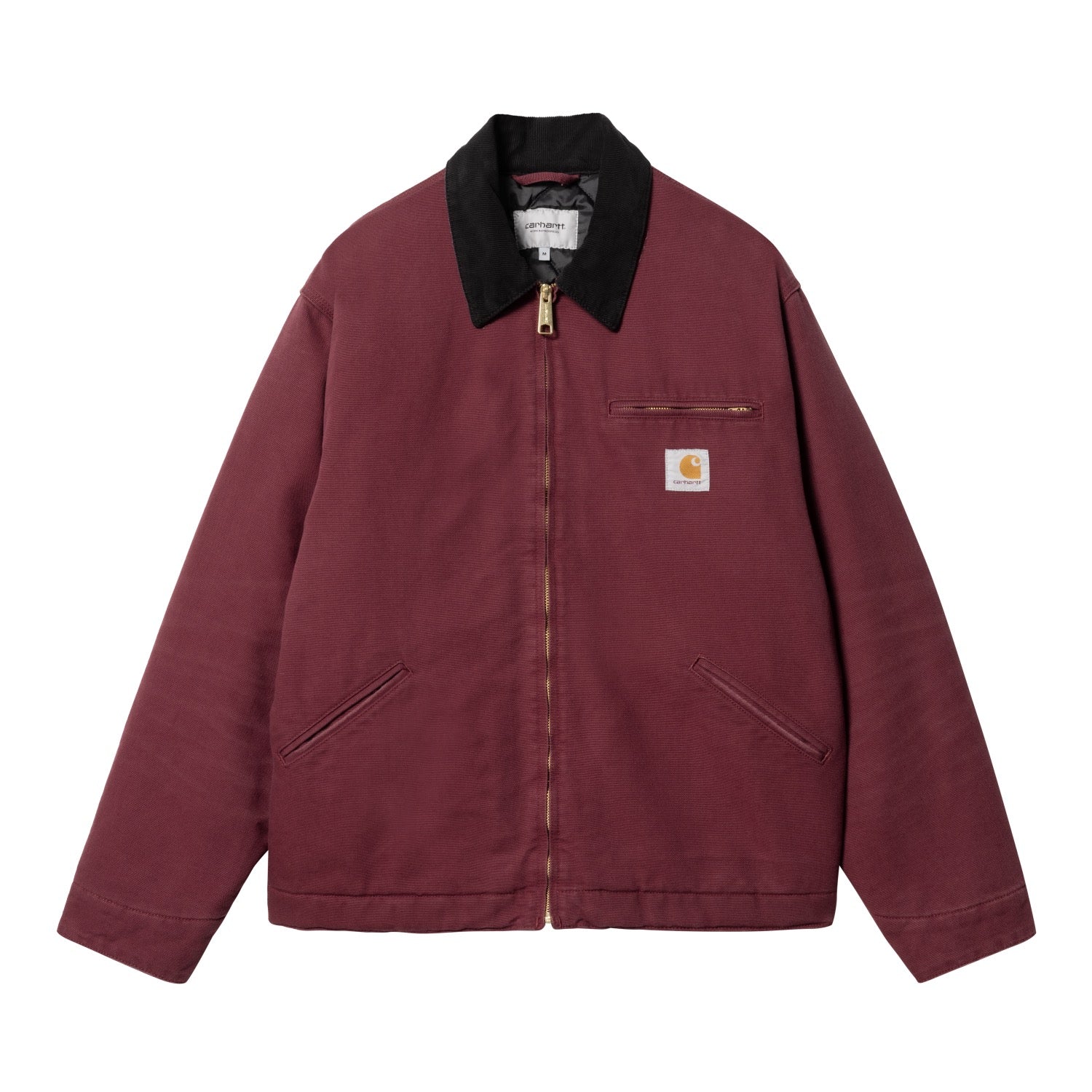 OG DETROIT JACKET - Malbec / Black