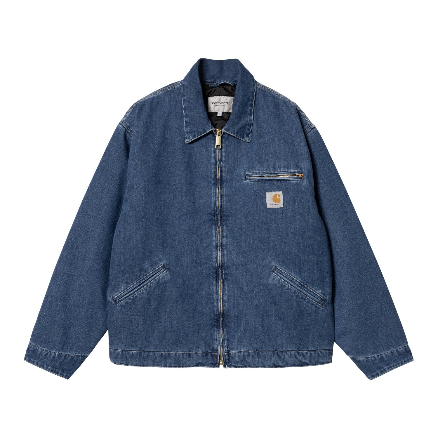 肩幅520cmCarhartt J10デトロイトジャケット ダックジャケット S