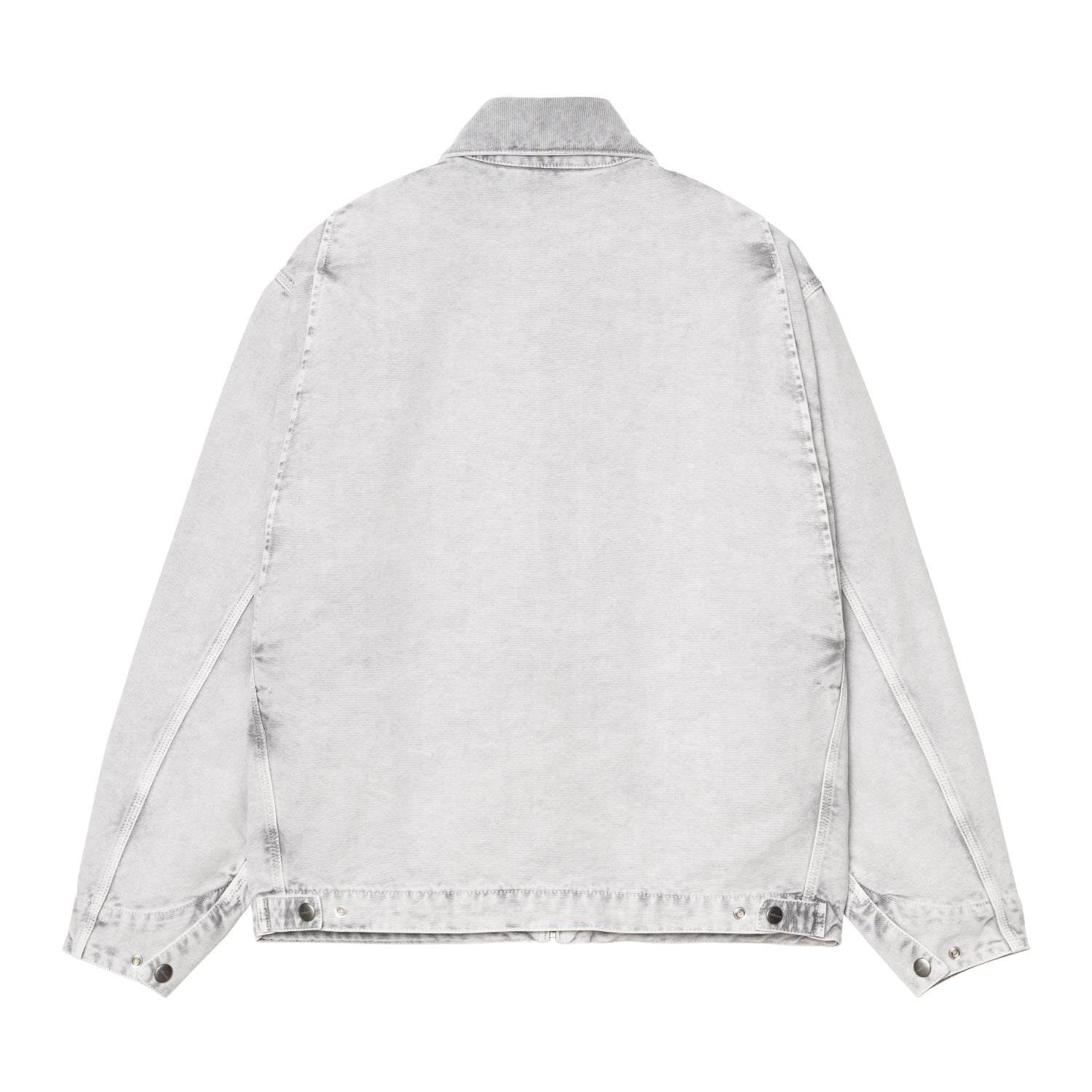OG DETROIT JACKET  - Black / Black (chalk wash)