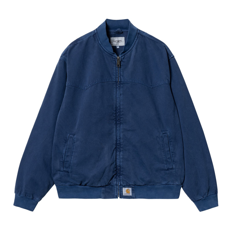 着丈67cmCarhartt カーハート デトロイトジャケット j64 PTL ペトロール