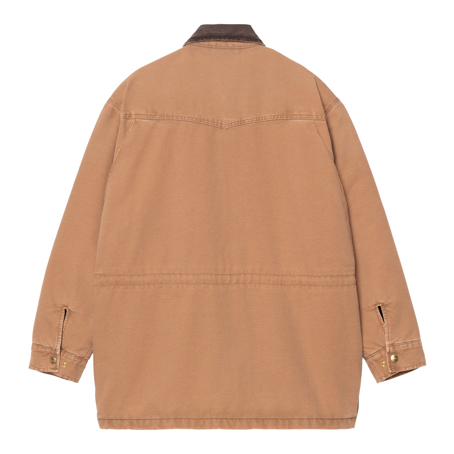 OG SANTA FE COAT - Hamilton Brown / Tobacco