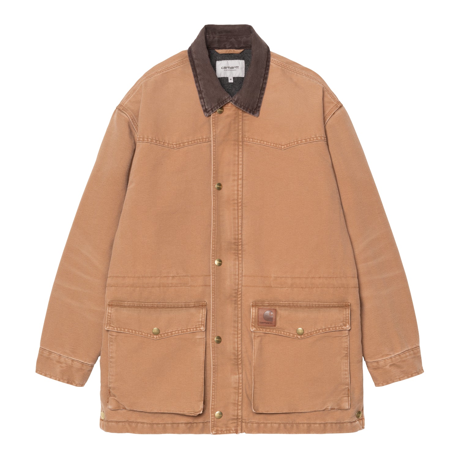 OG SANTA FE COAT - Hamilton Brown / Tobacco