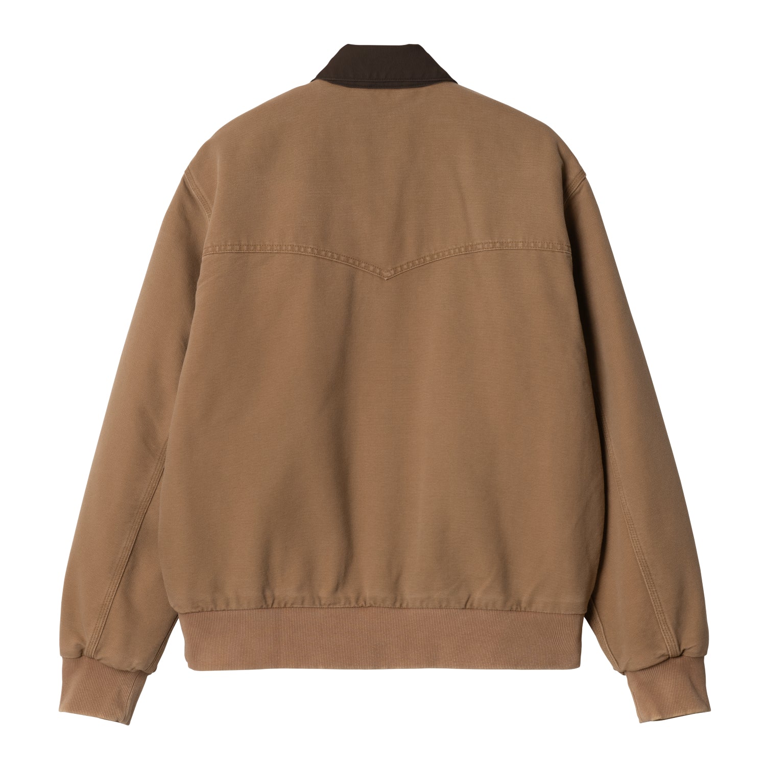 OG SANTA FE JACKET - Hamilton Brown / Tobacco (stone canvas)