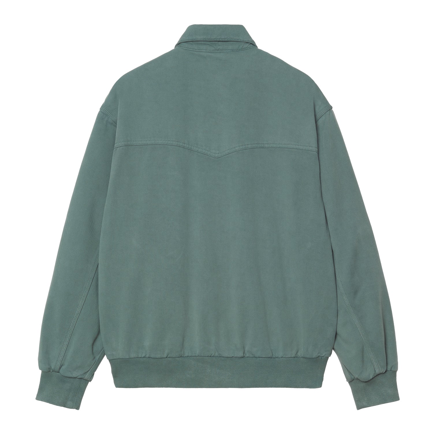 OG SANTA FE JACKET - Silver Pine (garment dyed)