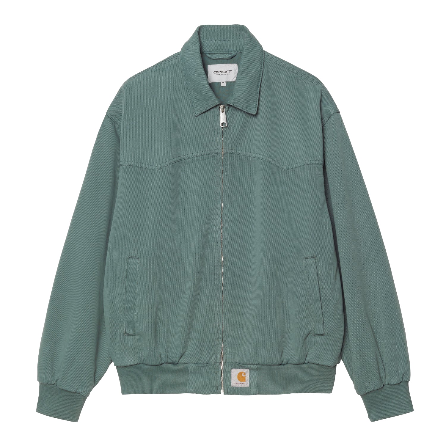 OG SANTA FE JACKET - Silver Pine (garment dyed)