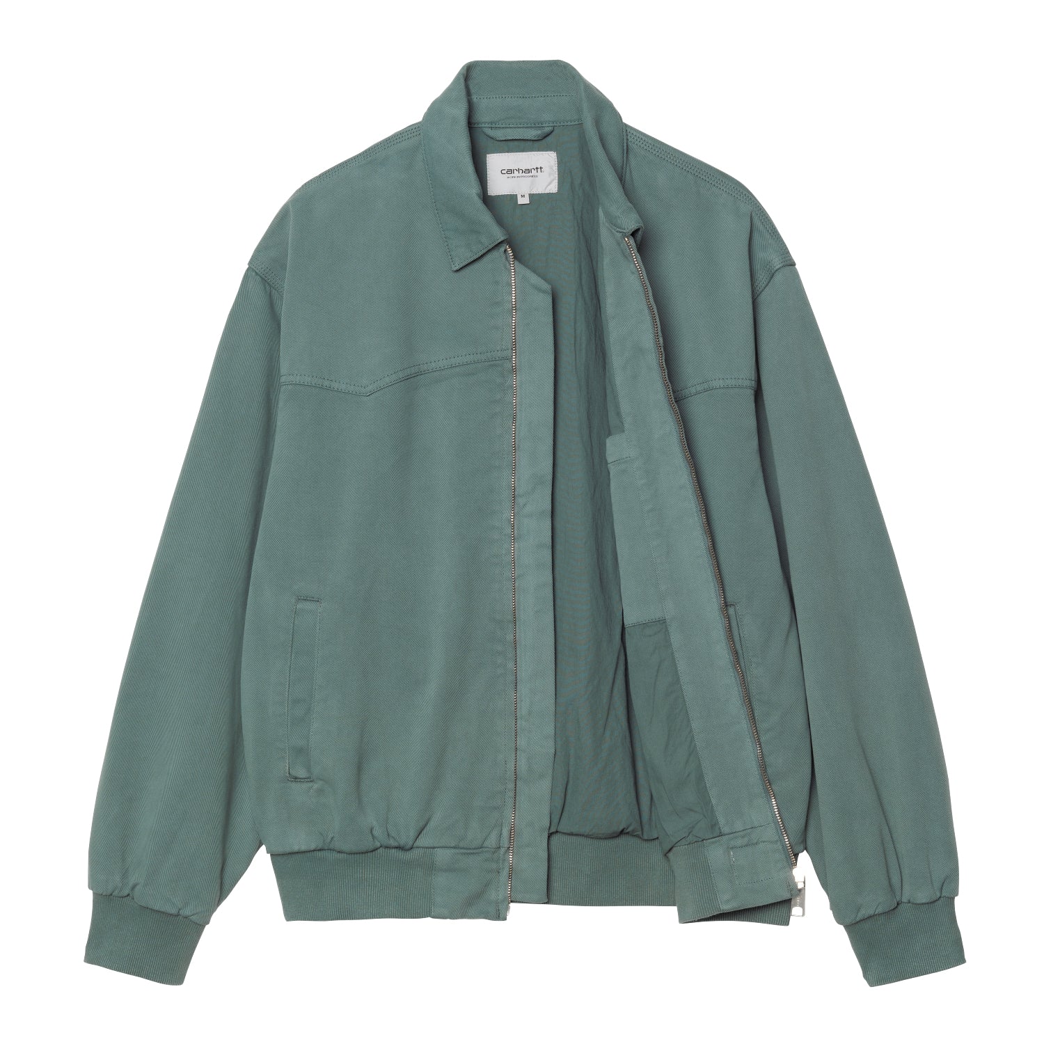 OG SANTA FE JACKET - Silver Pine (garment dyed)