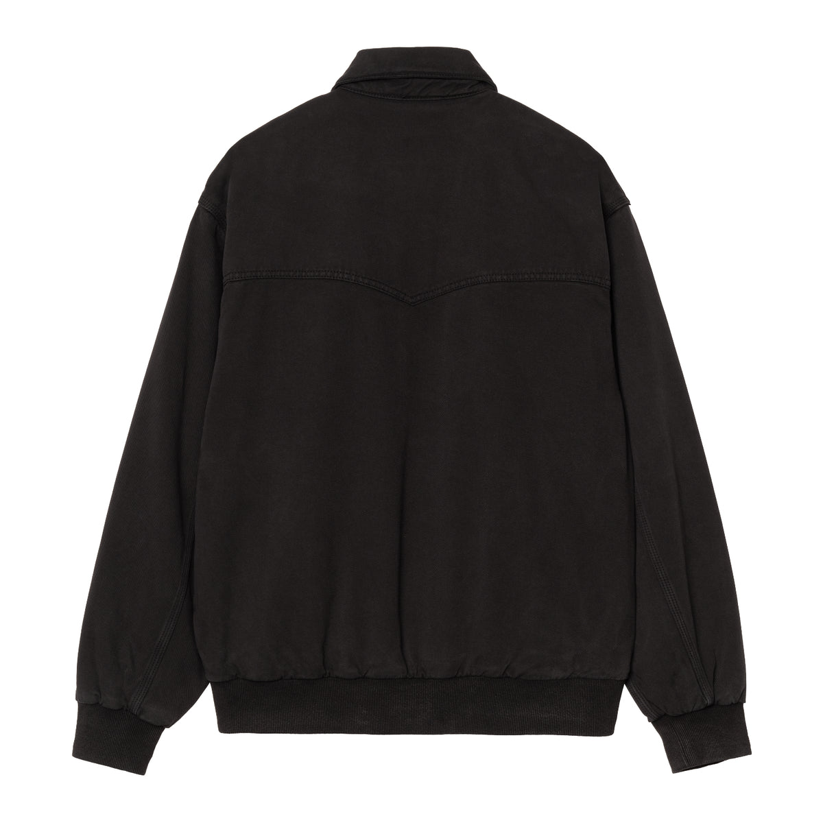 OG SANTA FE JACKET - Black (garment dyed) 6