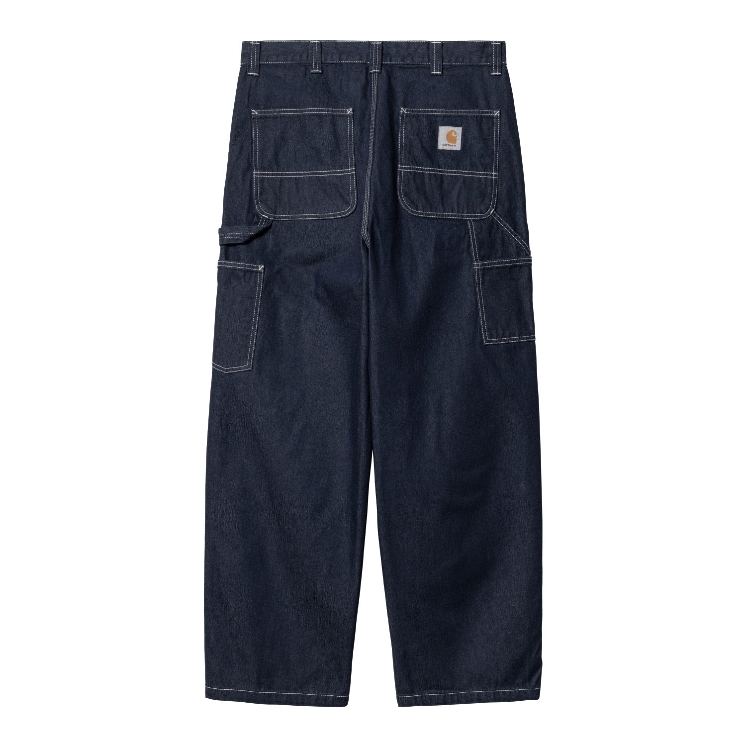 OG SINGLE KNEE PANT - Blue (one wash)