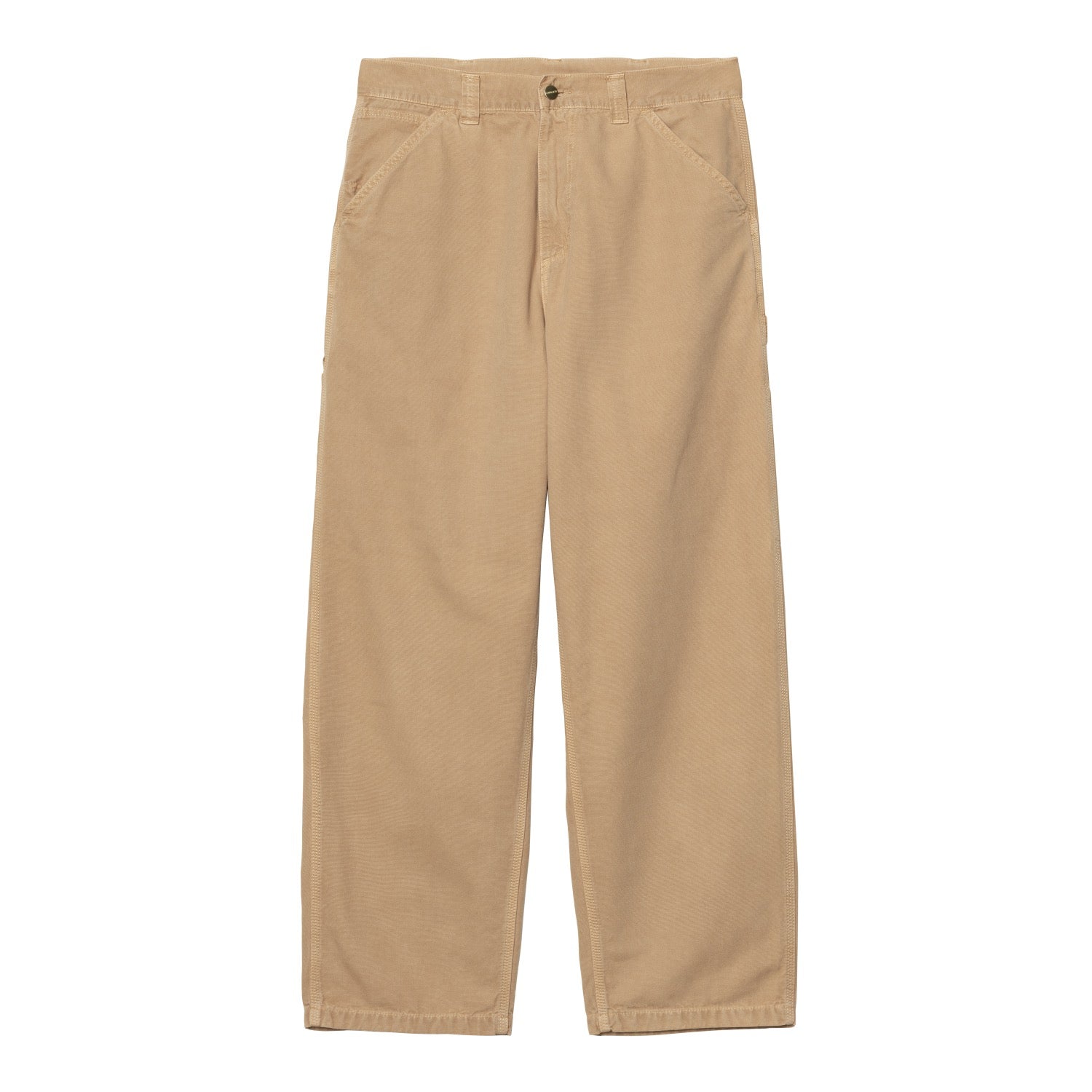 OG SINGLE KNEE PANT - Peanut (stone dyed)