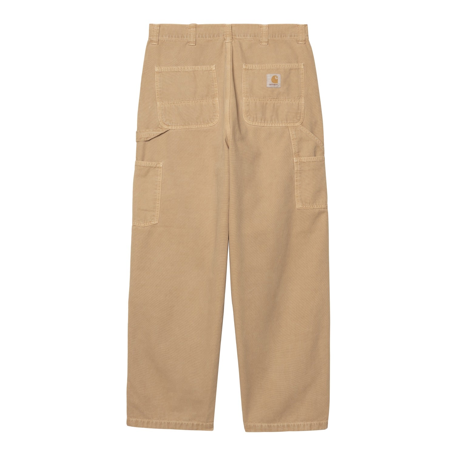 OG SINGLE KNEE PANT - Peanut (stone dyed)