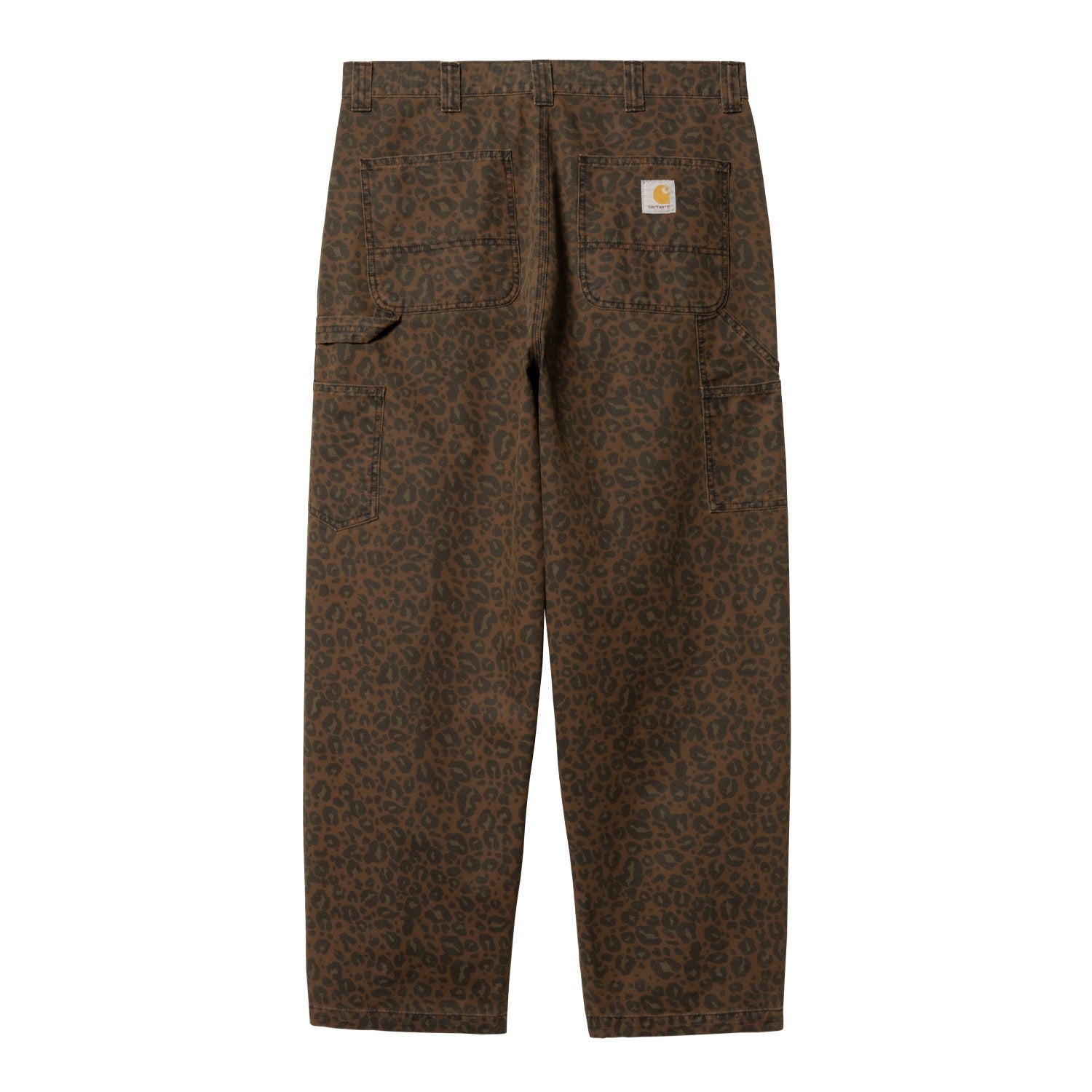 OG SINGLE KNEE PANT - Camo Leo, Tamarind / Tamarind