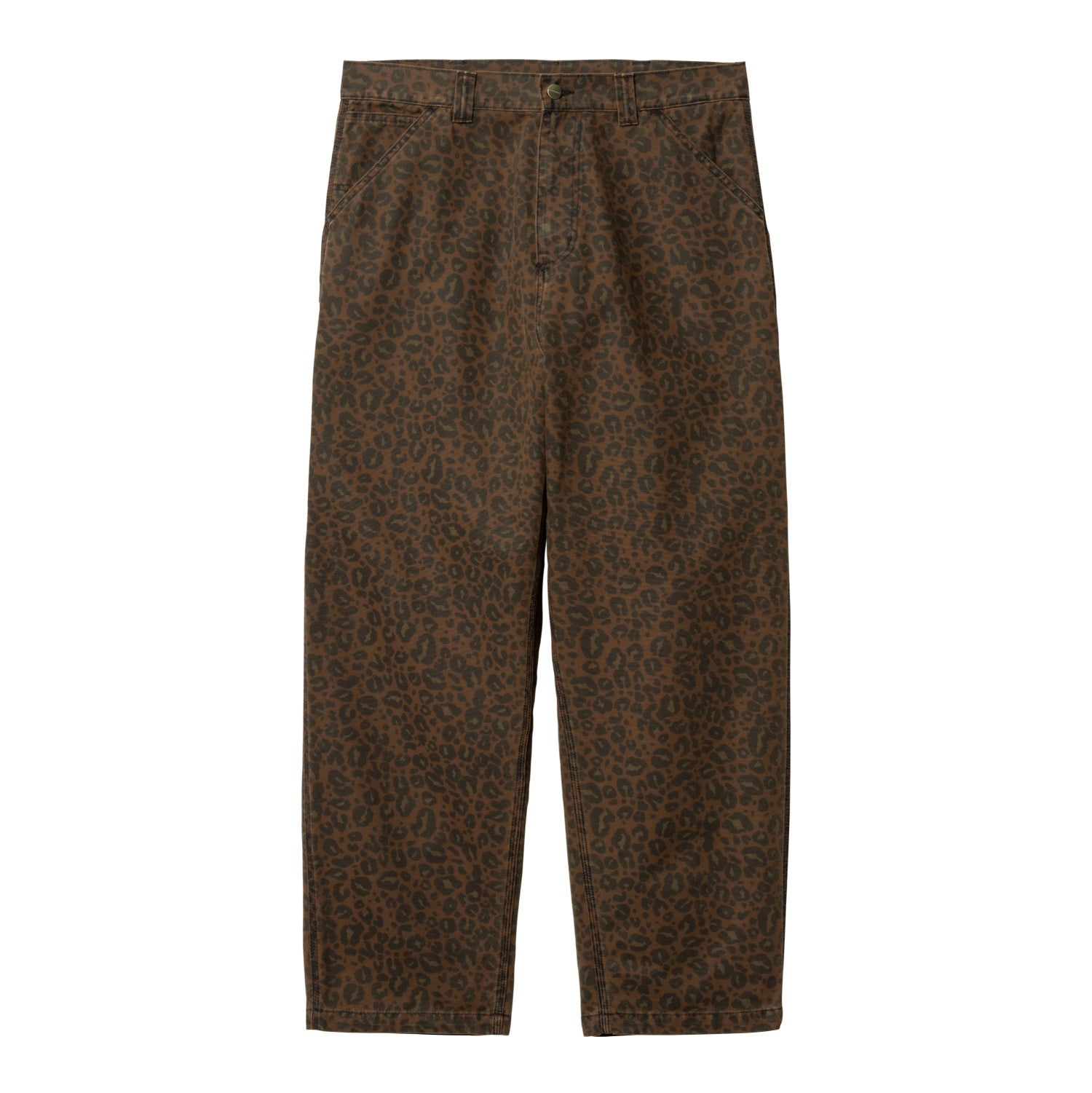 OG SINGLE KNEE PANT - Camo Leo, Tamarind / Tamarind