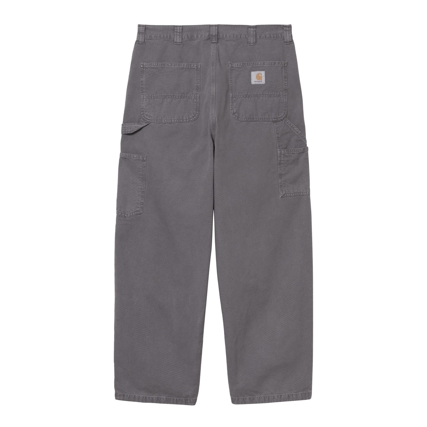 OG SINGLE KNEE PANT - Graphite (stone dyed)