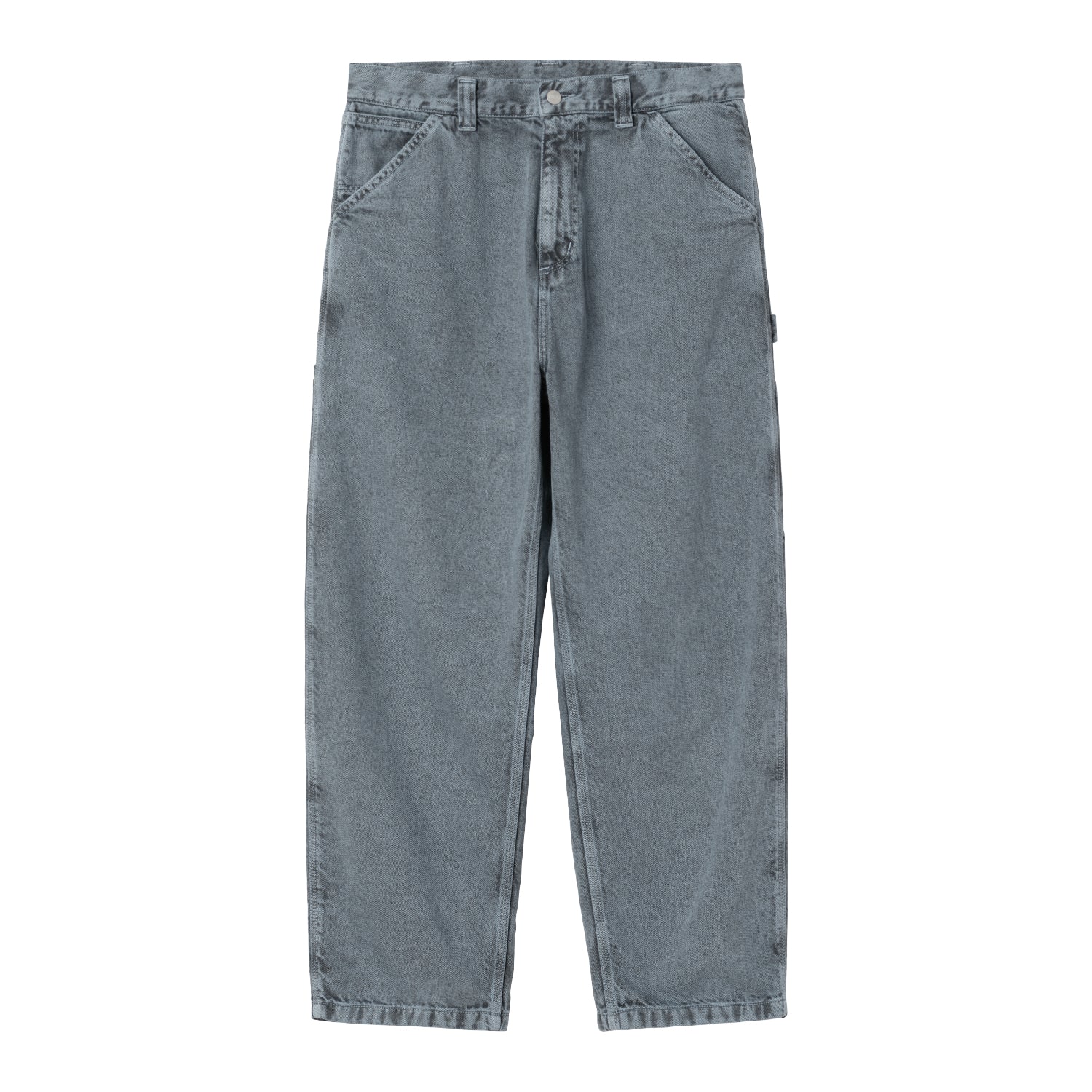 OG SINGLE KNEE PANT  - Black / Blue Fog