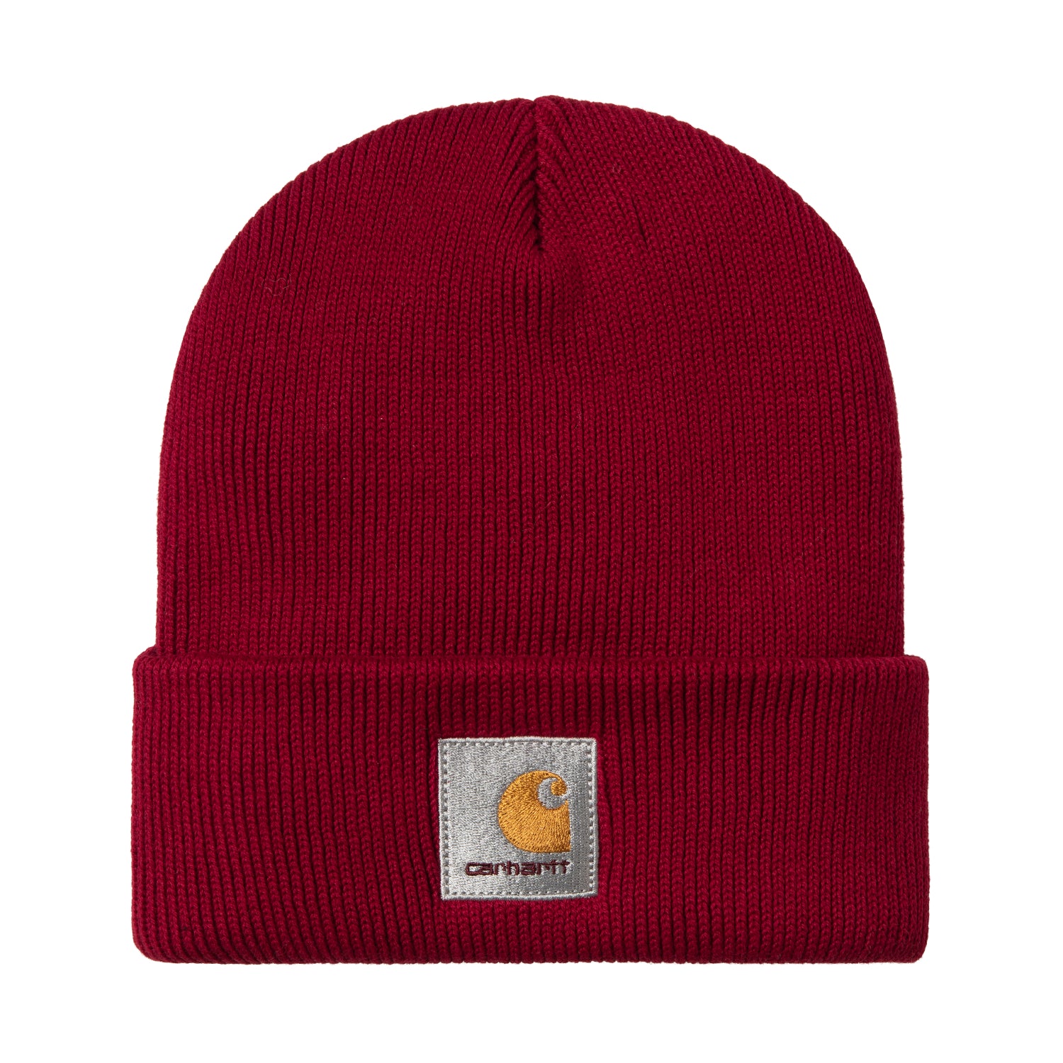 OHIO BEANIE  - Scarlet
