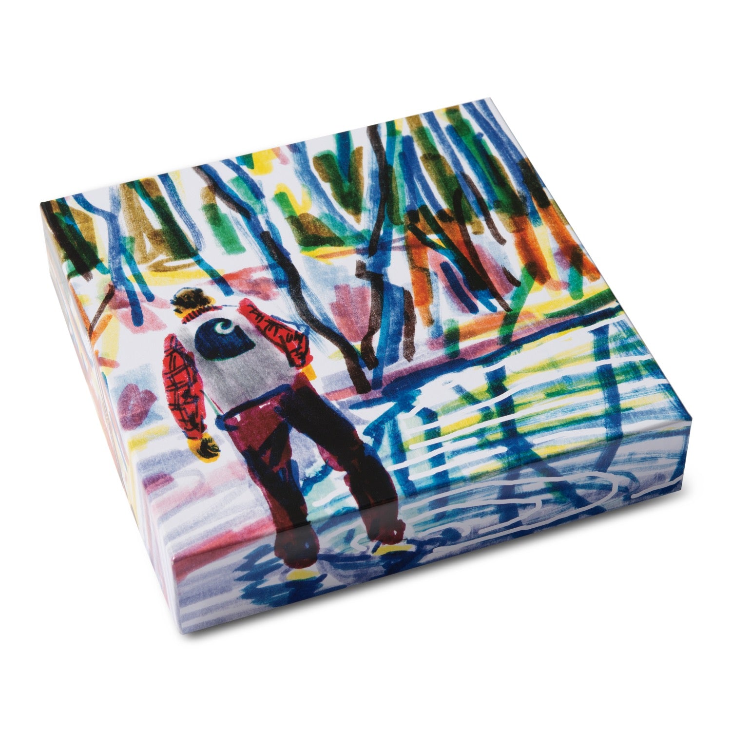 OLLIE MAC ICY LAKE PUZZLE - Multicolor