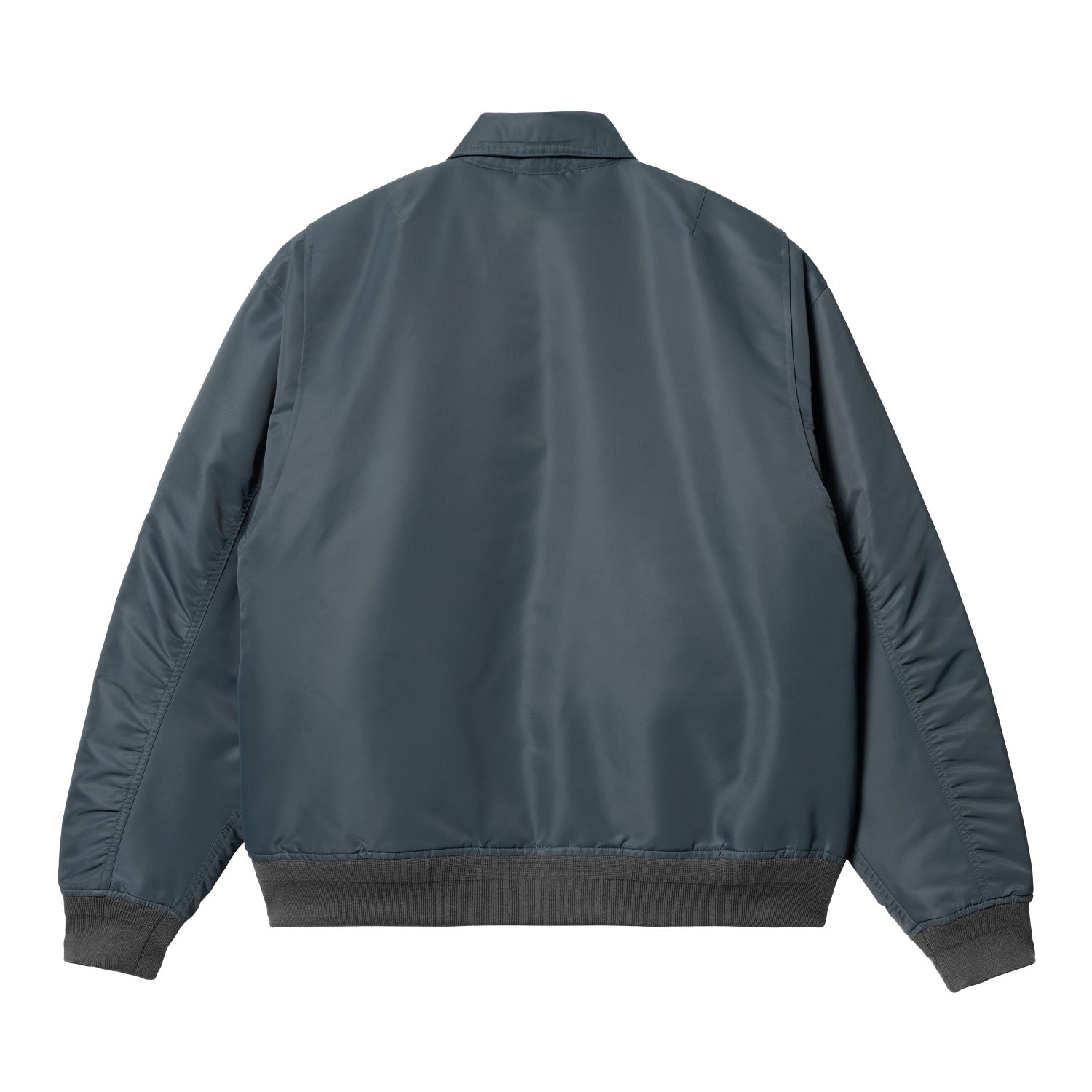 OLTEN BOMBER - Ore / Smoke Green