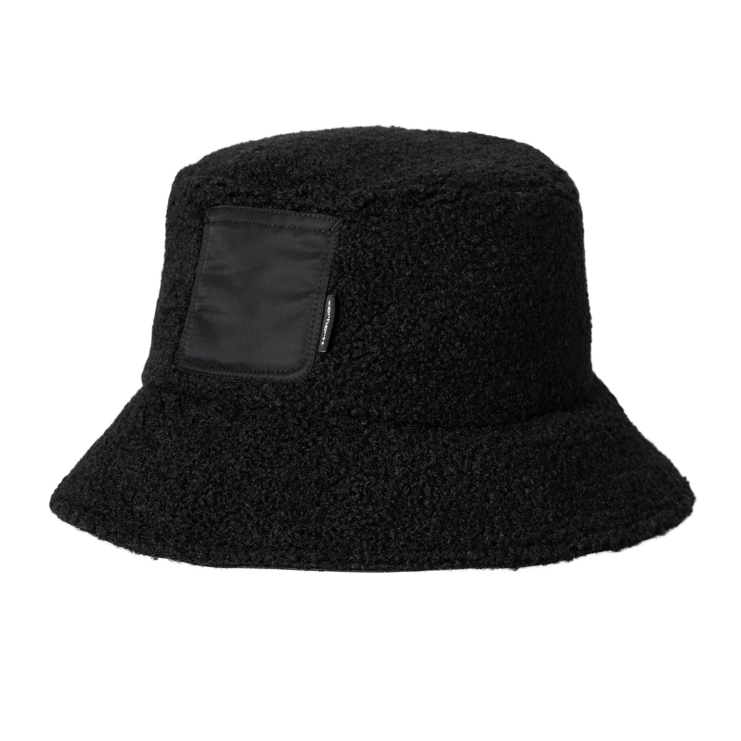 ORLA BUCKET HAT - Black / Black