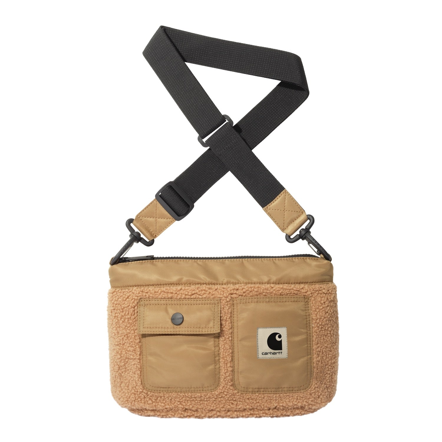 ORLA STRAP BAG - Peanut / Peanut