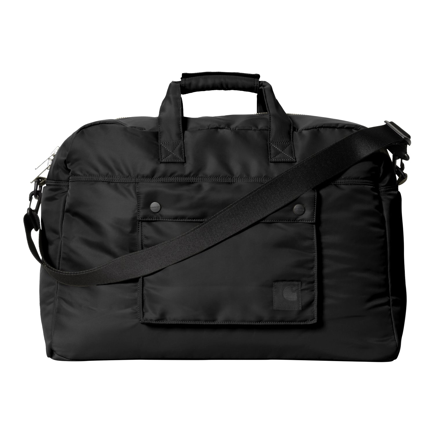 OTLEY WEEKEND BAG - Black