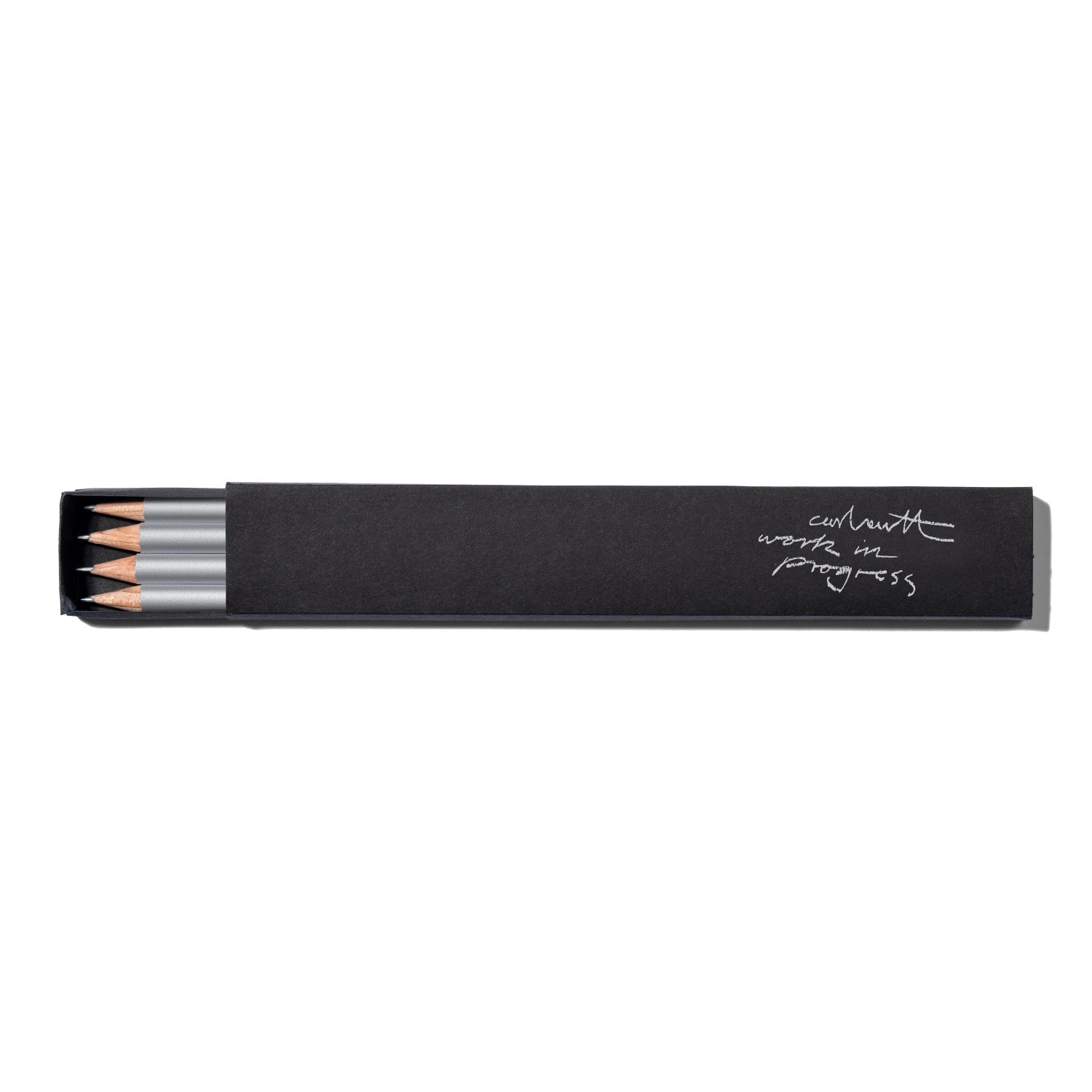 STAEDTLER CARHARTT WIP PENCIL SET - Silver