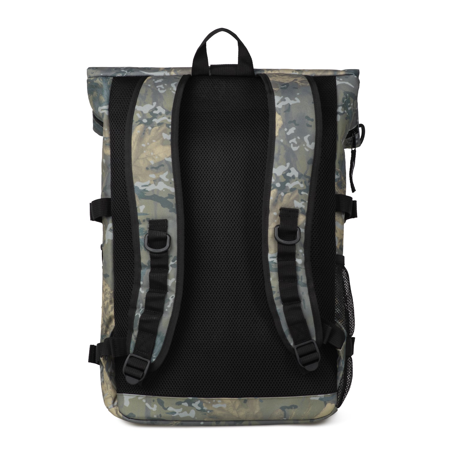 PHILIS BACKPACK  - Camo Combi, Green