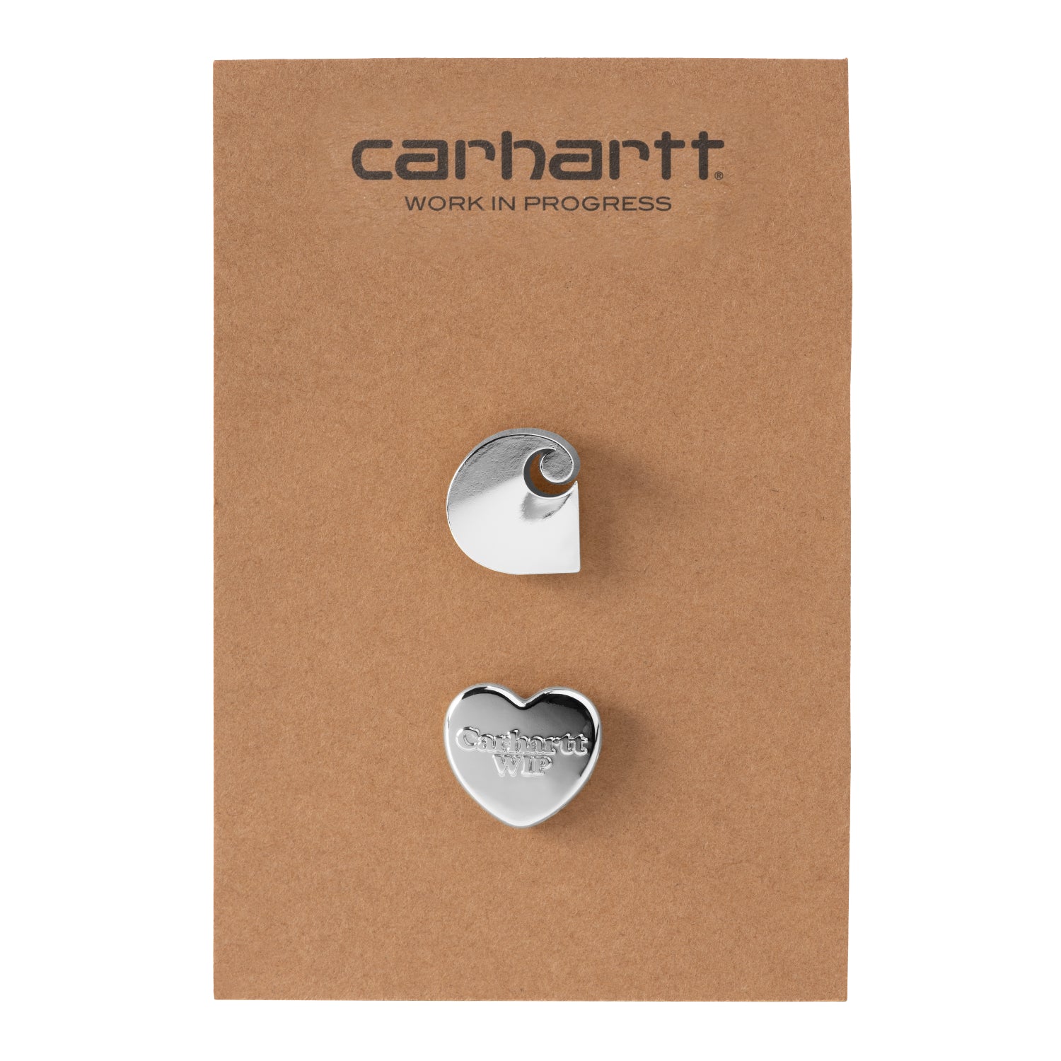 PINS SET - Silver