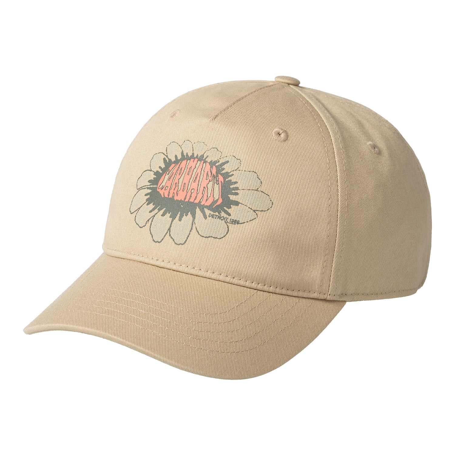 PIXEL FLOWER CAP - Beryl