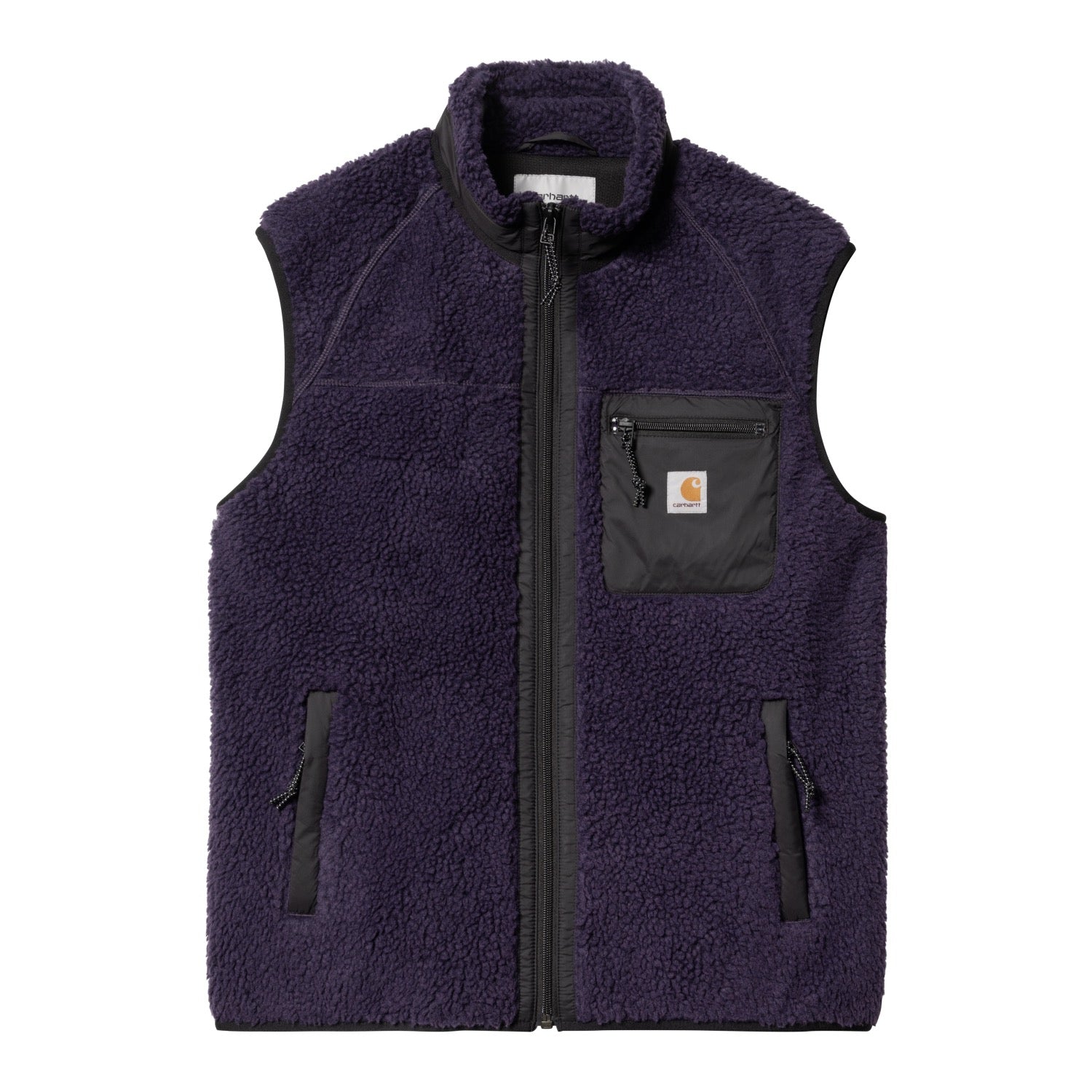 PRENTIS VEST LINER - Aura / Black