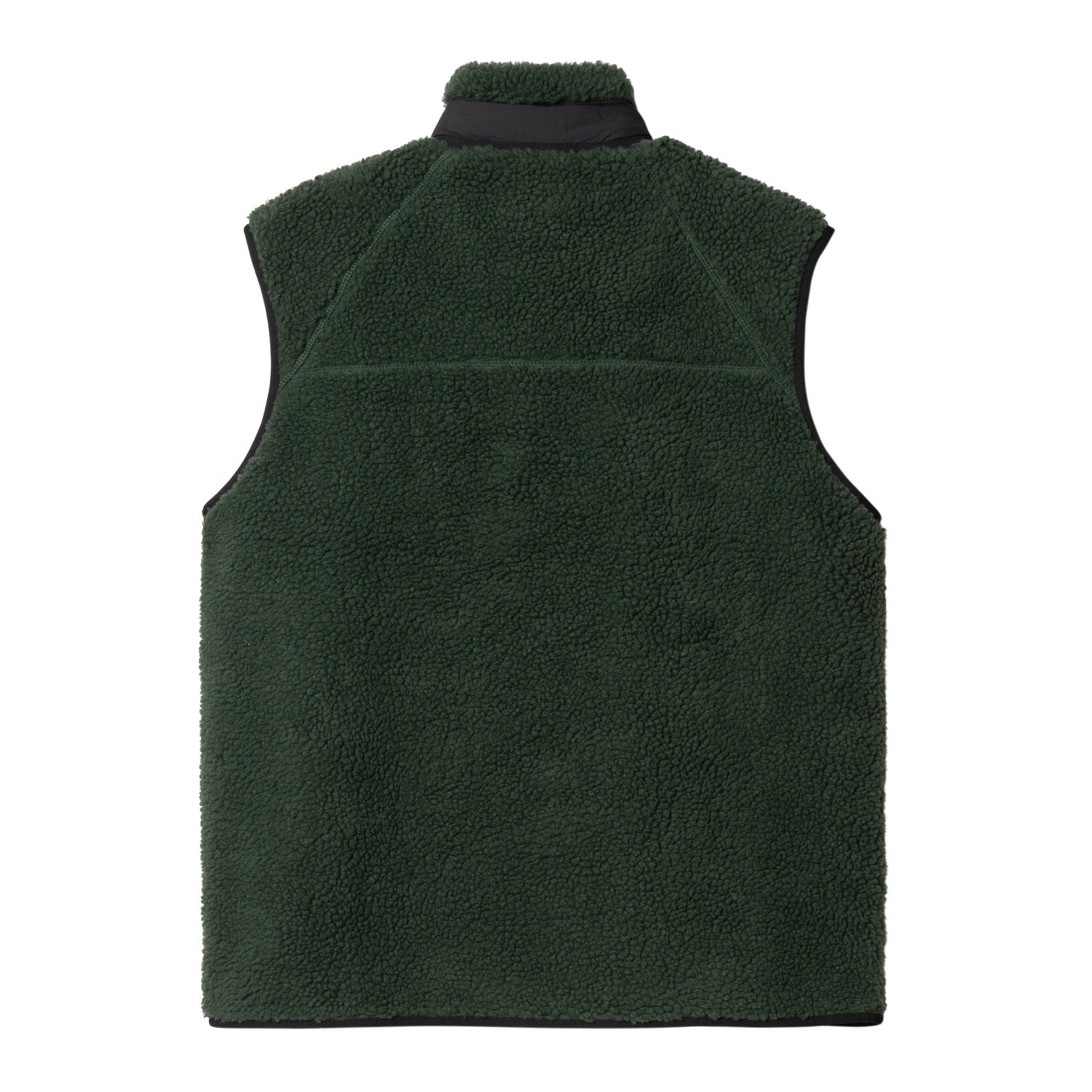 PRENTIS VEST LINER - Sycamore Tree / Black