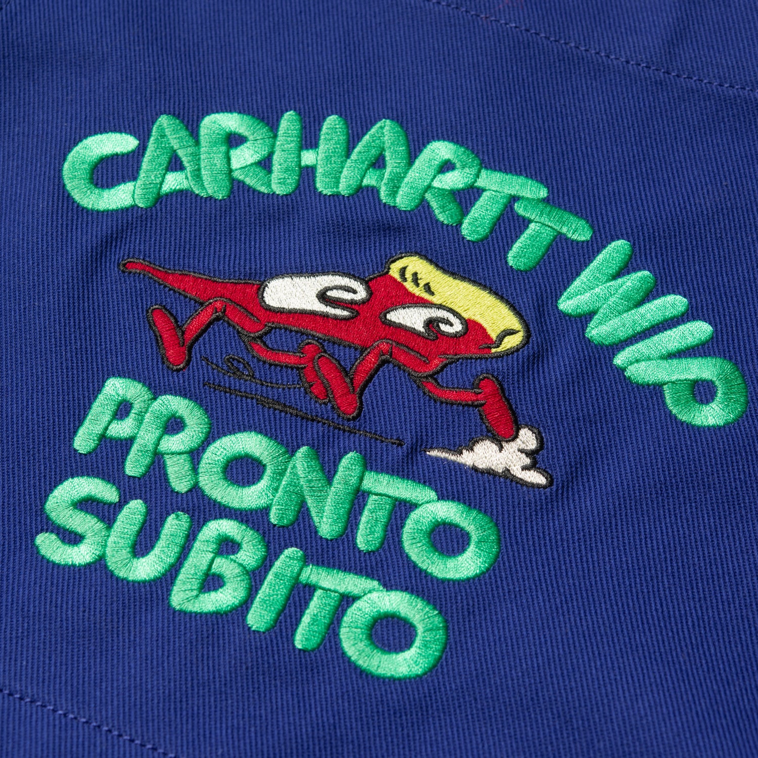 PRONTO APRON  - Wolfsbane