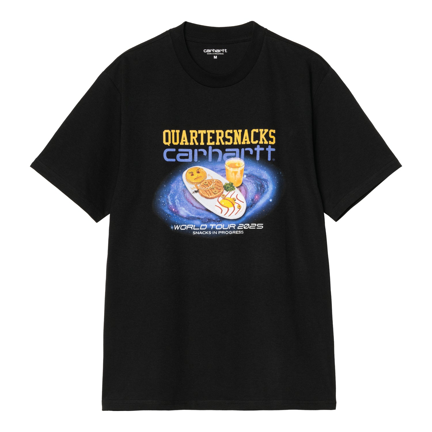 ショートスリーブハーツフットボールTシャツ