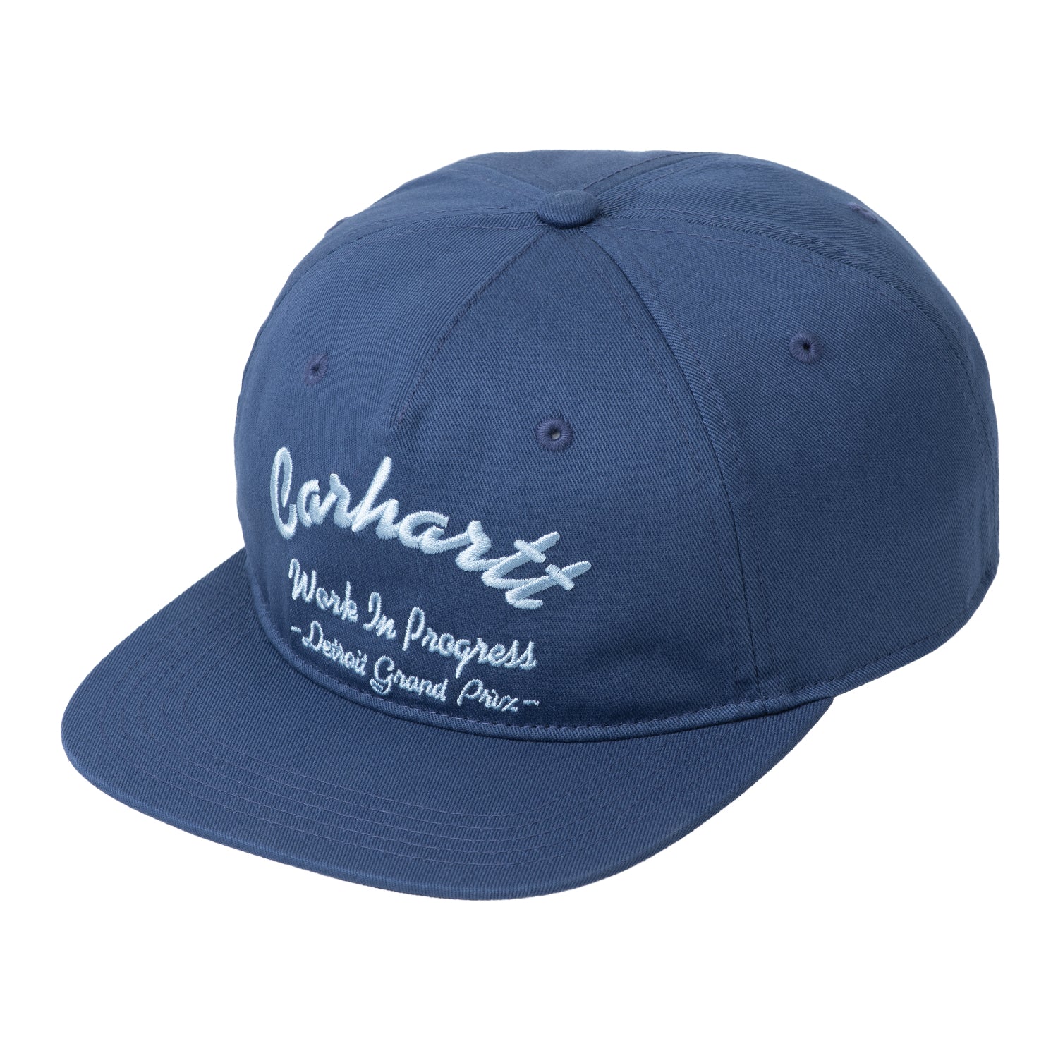 RACER CAP - Ink / Frosted Blue