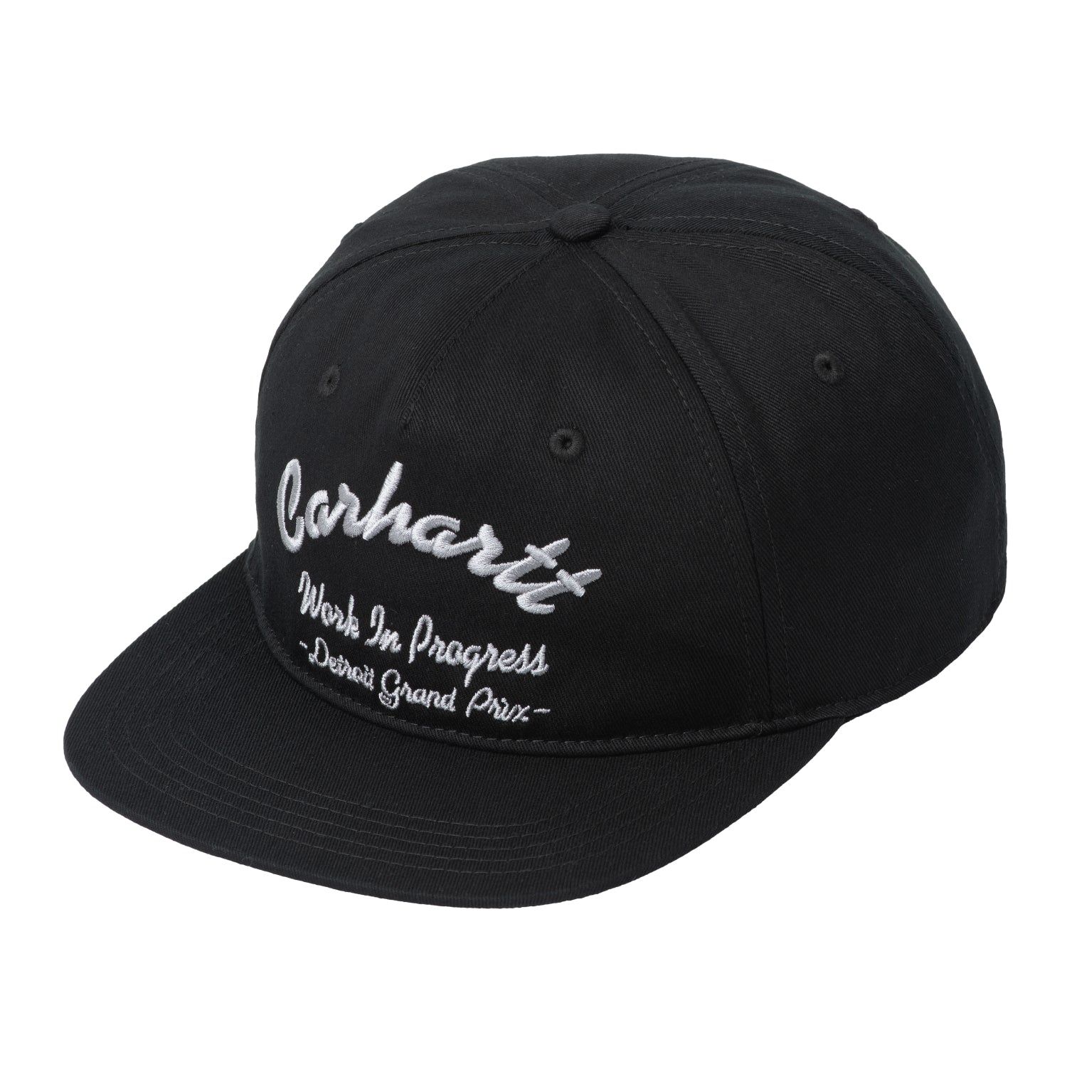 RACER CAP - Black / Yosemite